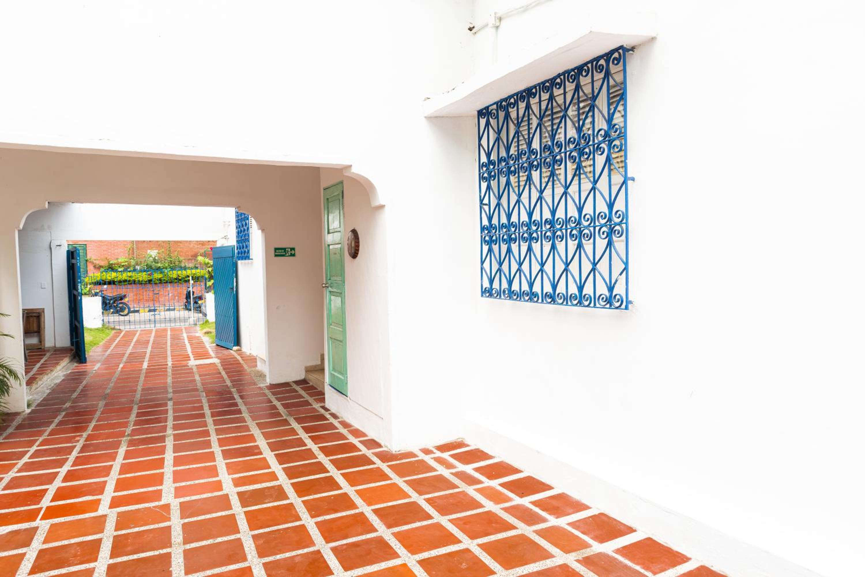 Casa Colonial en Manga