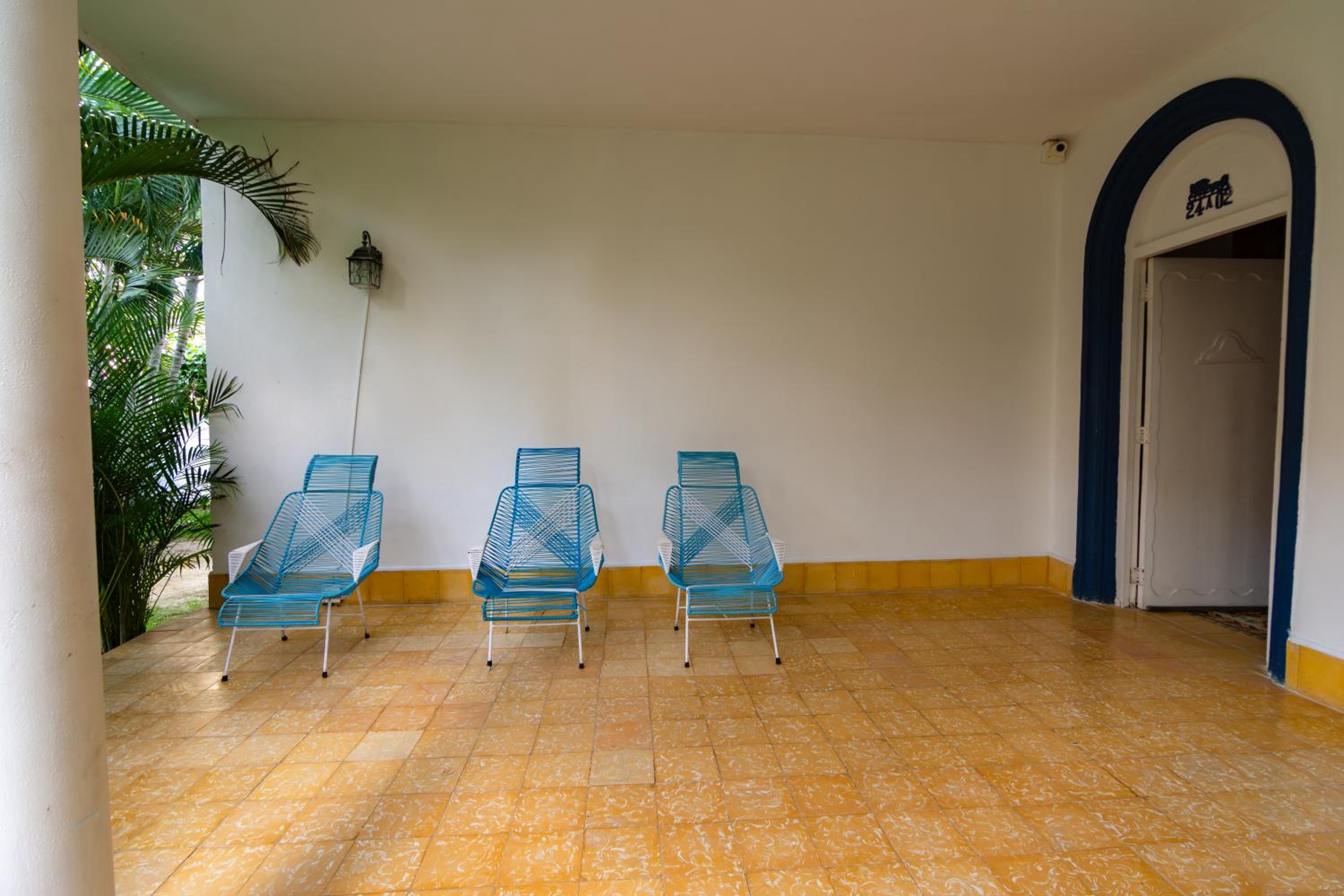 Casa Colonial en Manga