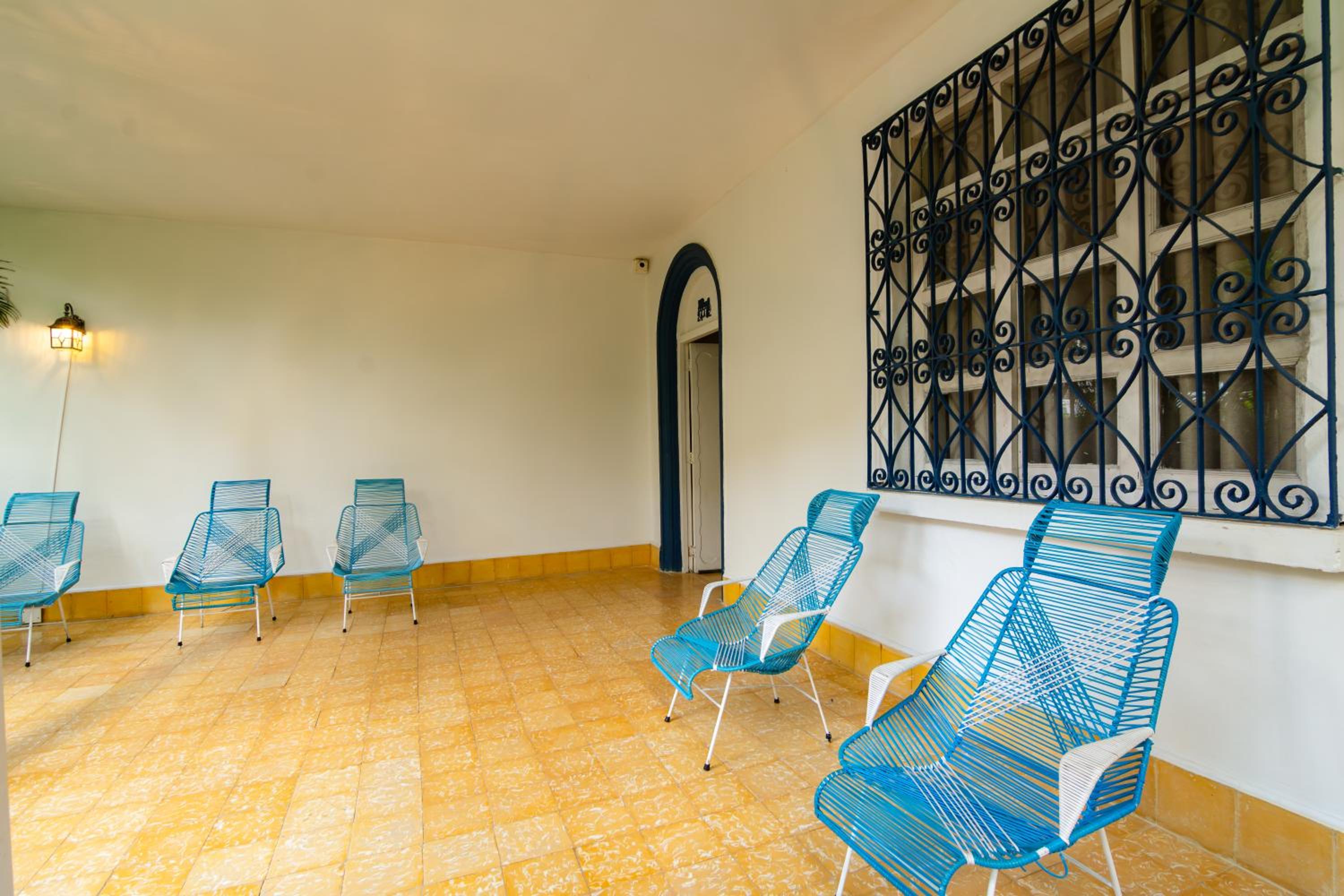 Casa Colonial en Manga