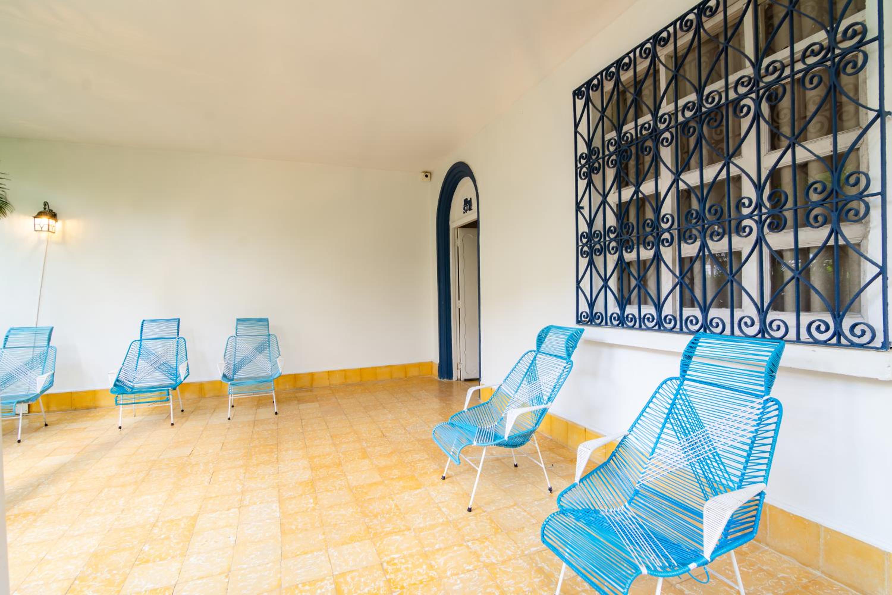 Casa Colonial en Manga