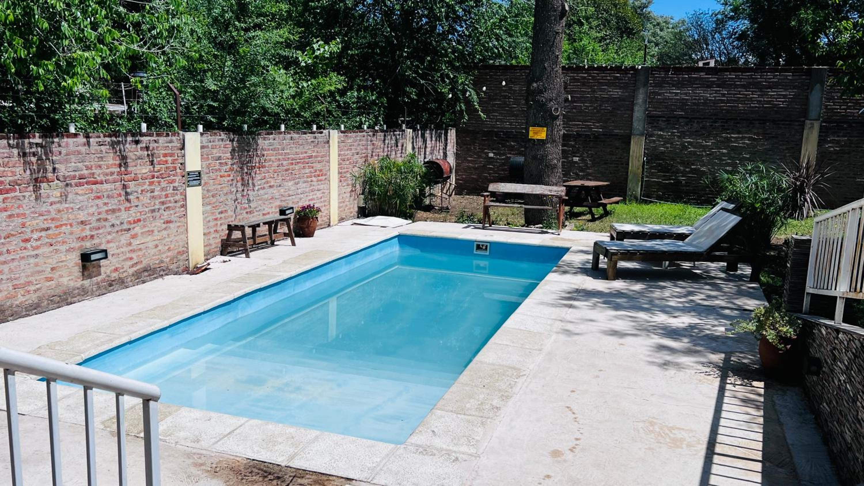 FANTASTICA CASA CON PILETA compartida Y BALNEARIO EN VCP