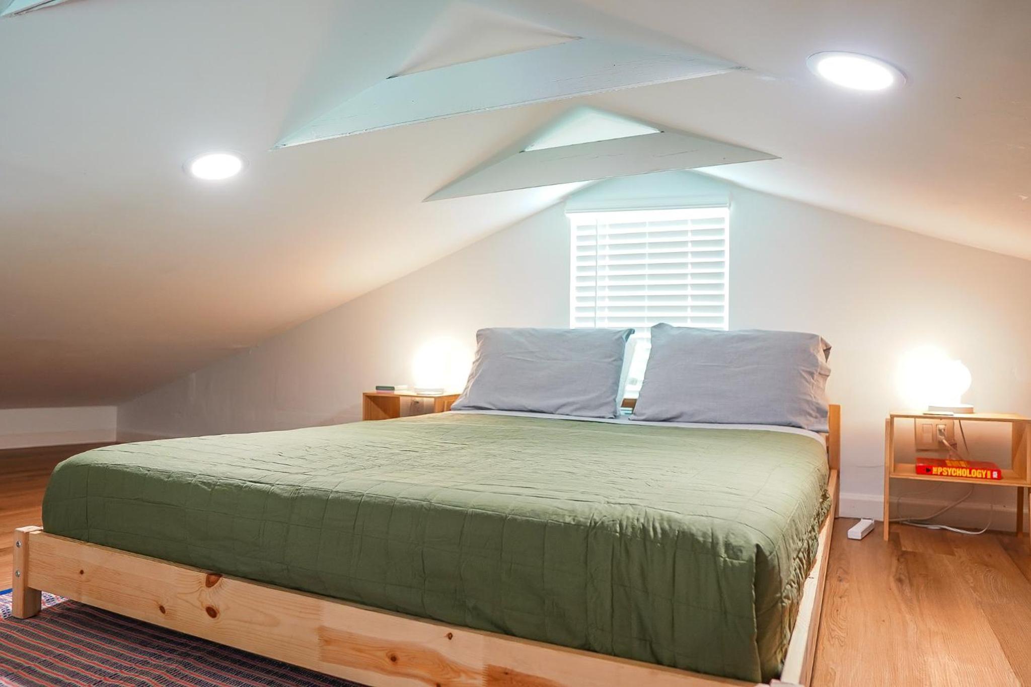 New Nordic Touch Loft, Central Location