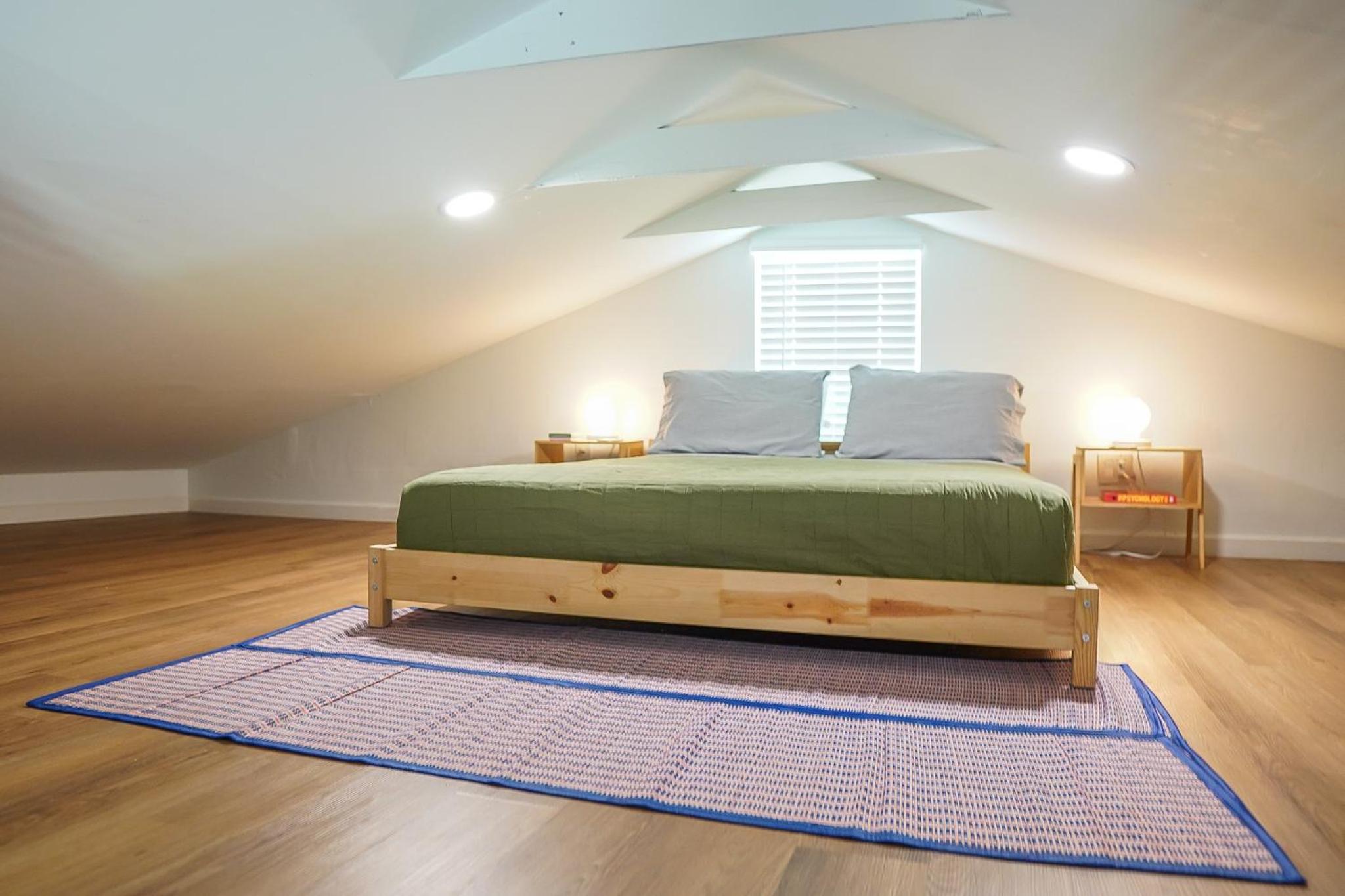 New Nordic Touch Loft, Central Location