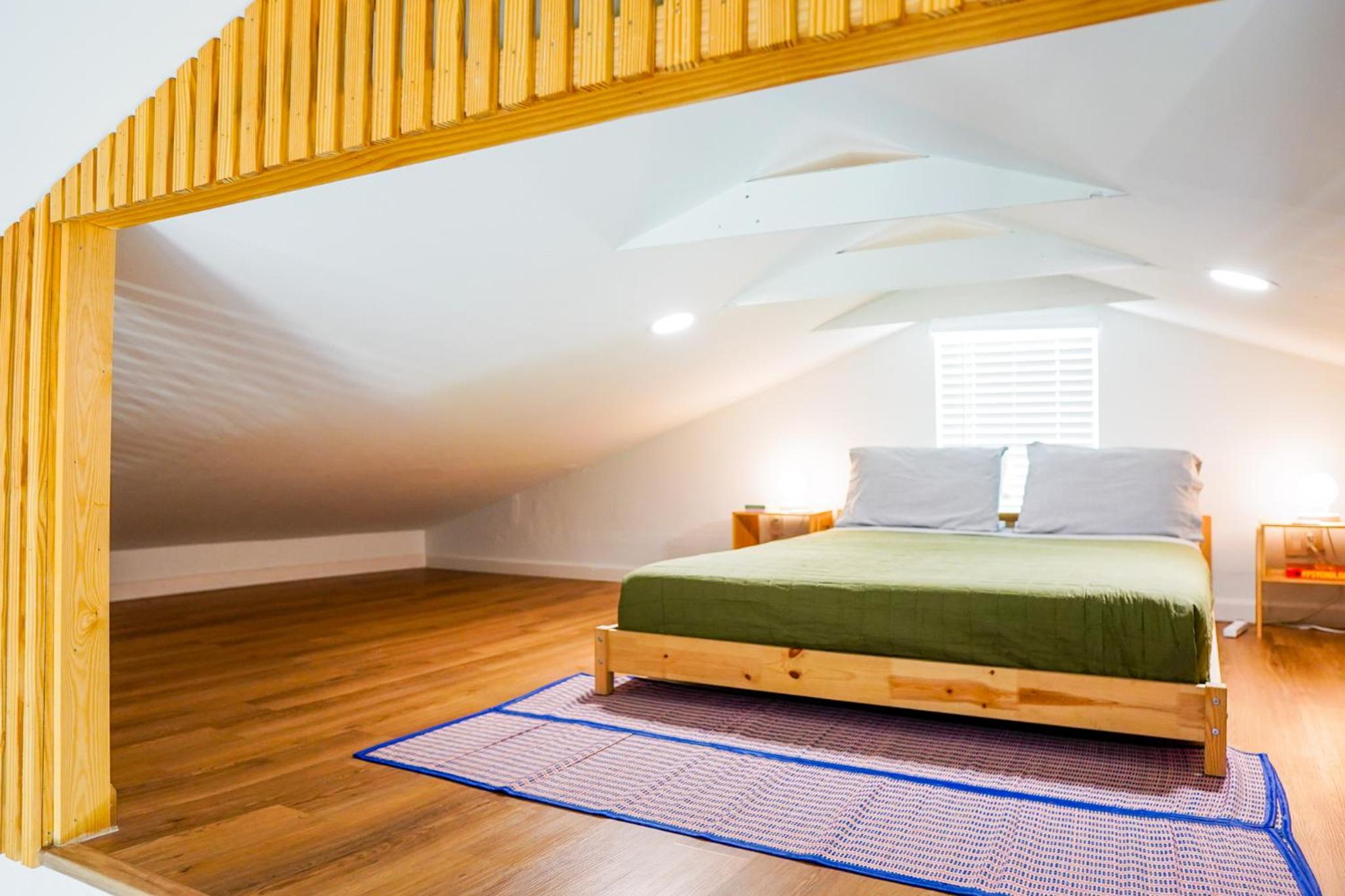 New Nordic Touch Loft, Central Location