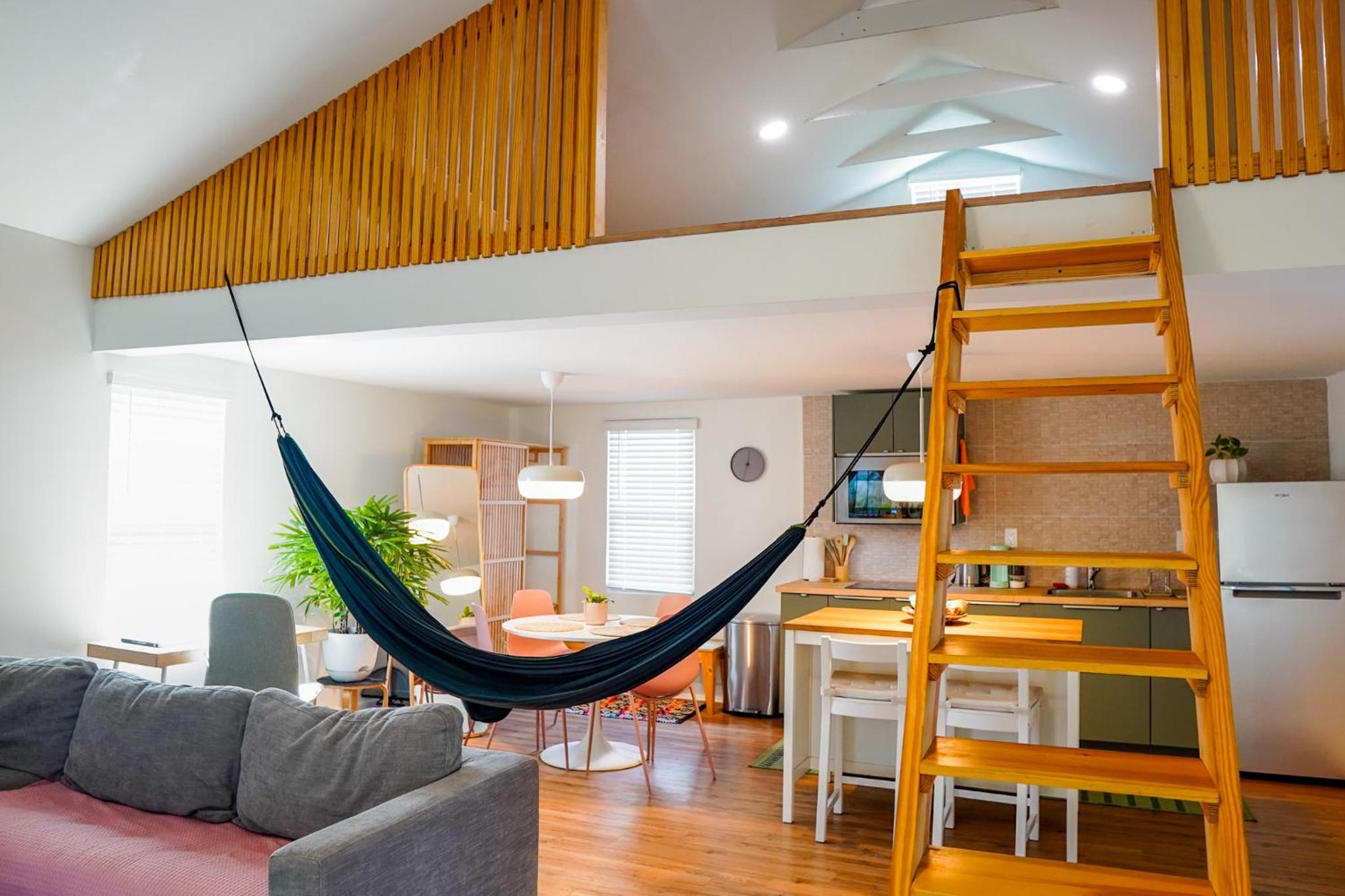 New Nordic Touch Loft, Central Location