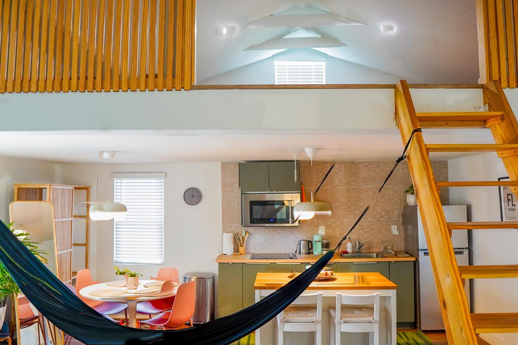New Nordic Touch Loft, Central Location