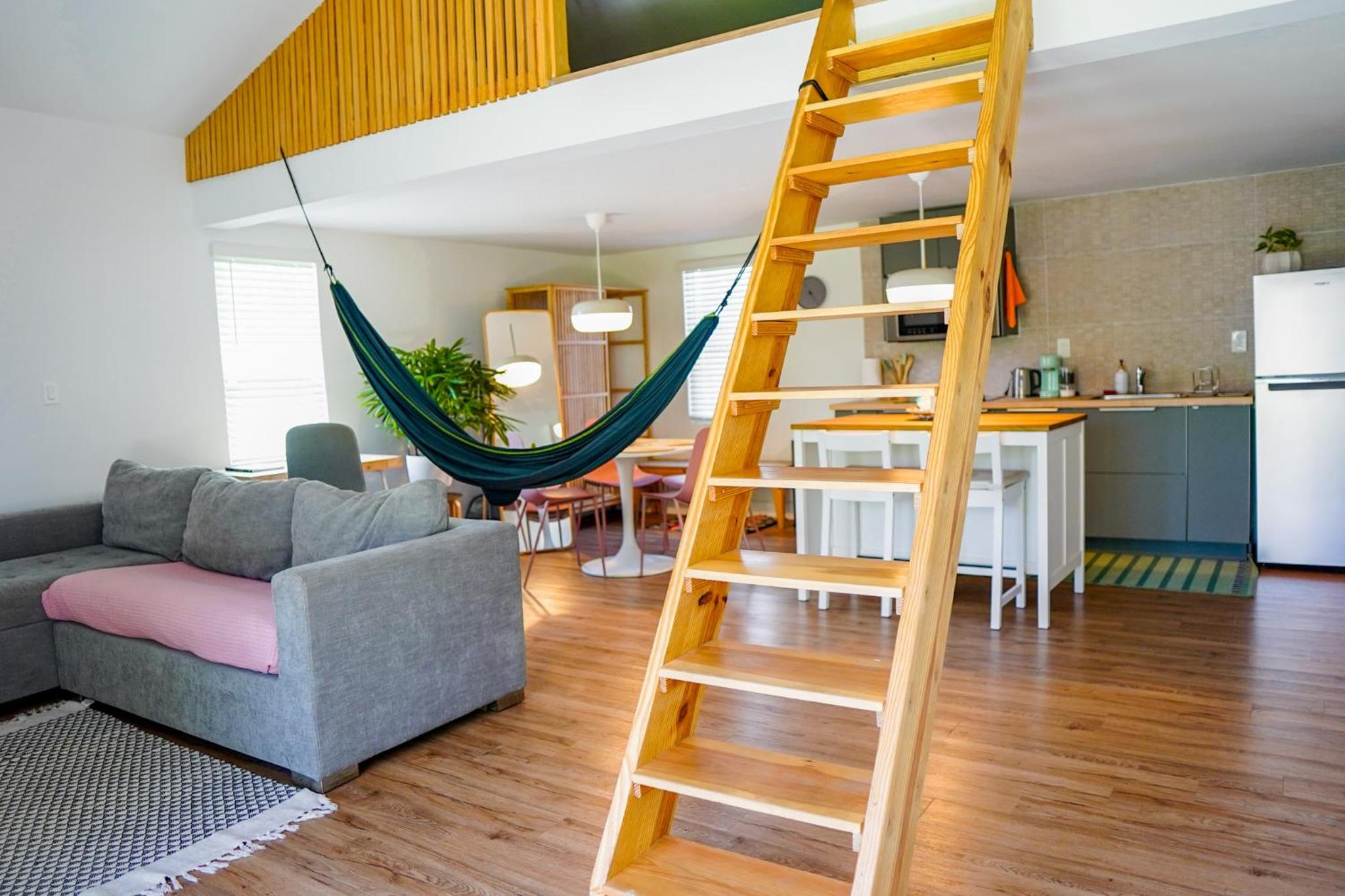 New Nordic Touch Loft, Central Location