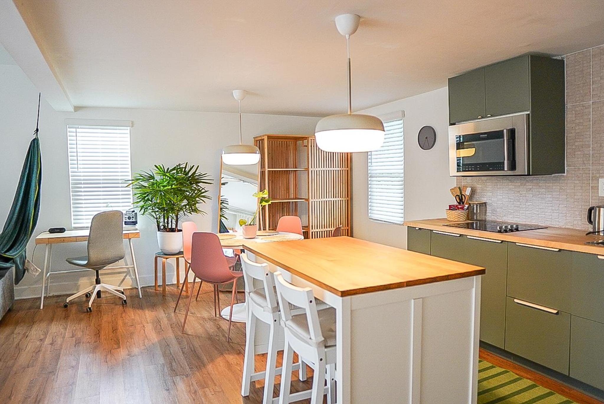 New Nordic Touch Loft, Central Location
