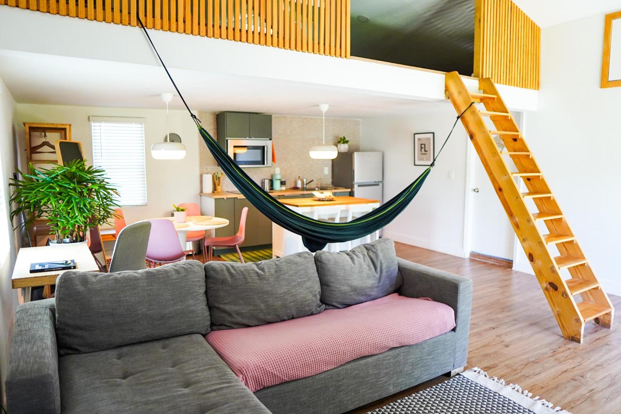New Nordic Touch Loft, Central Location