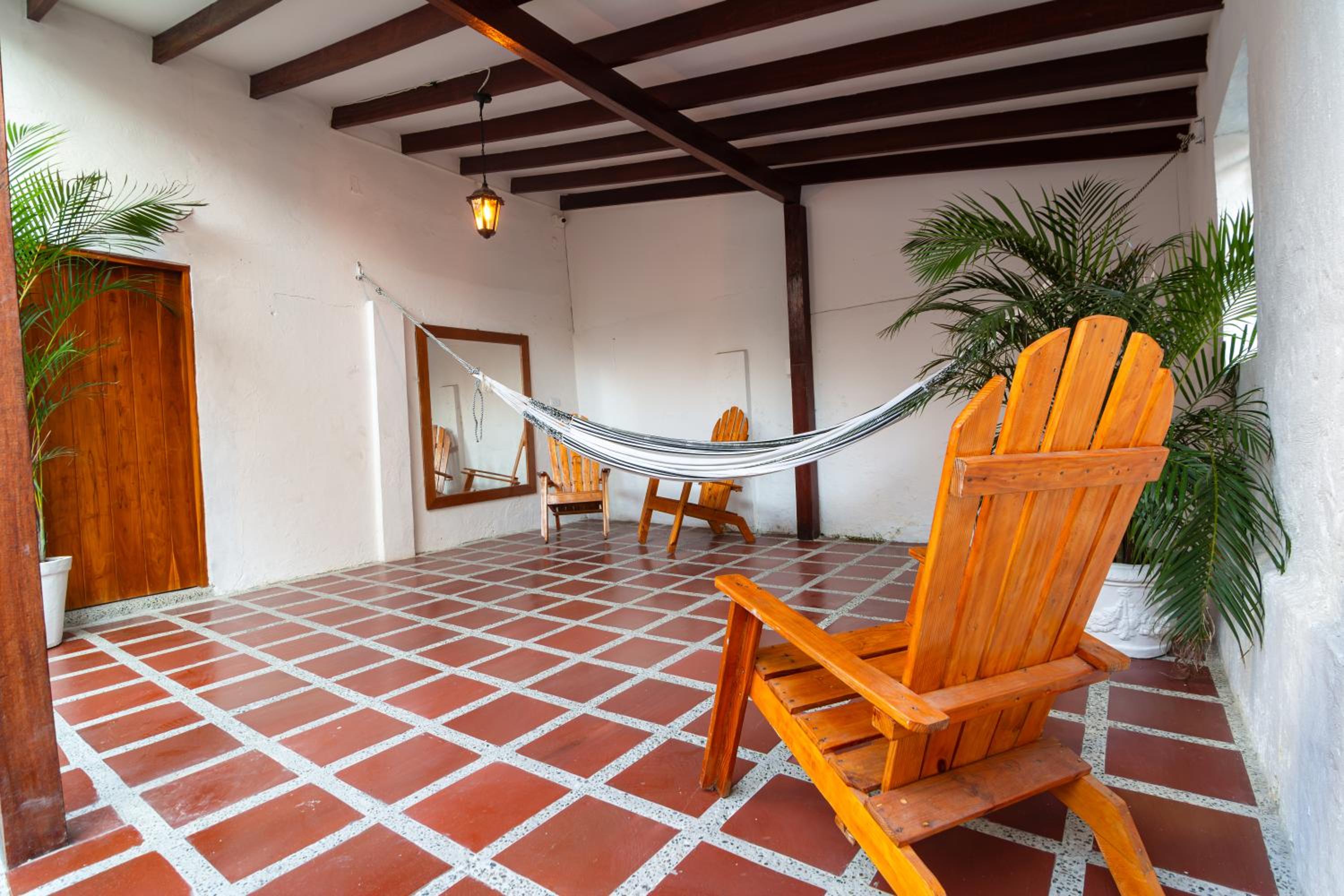 Casa Colonial en Manga