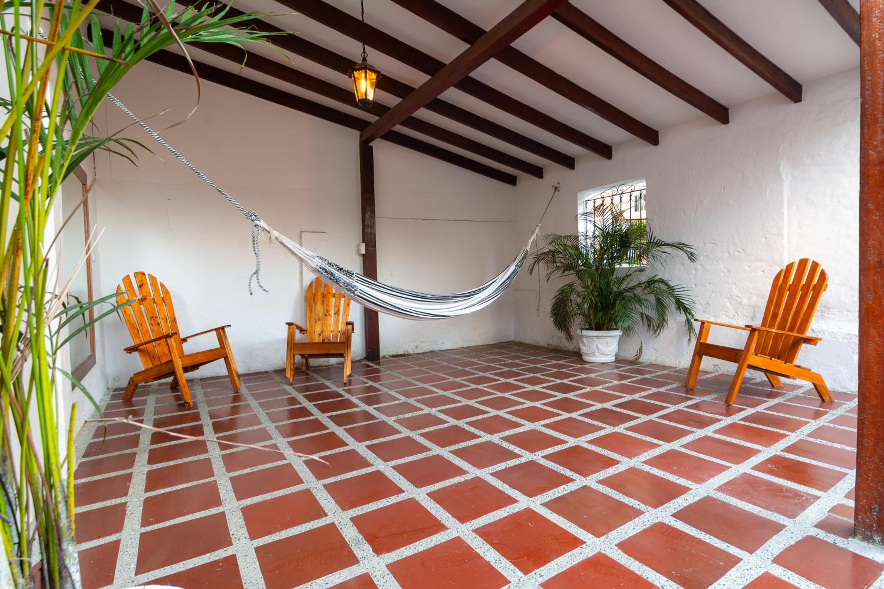 Casa Colonial en Manga
