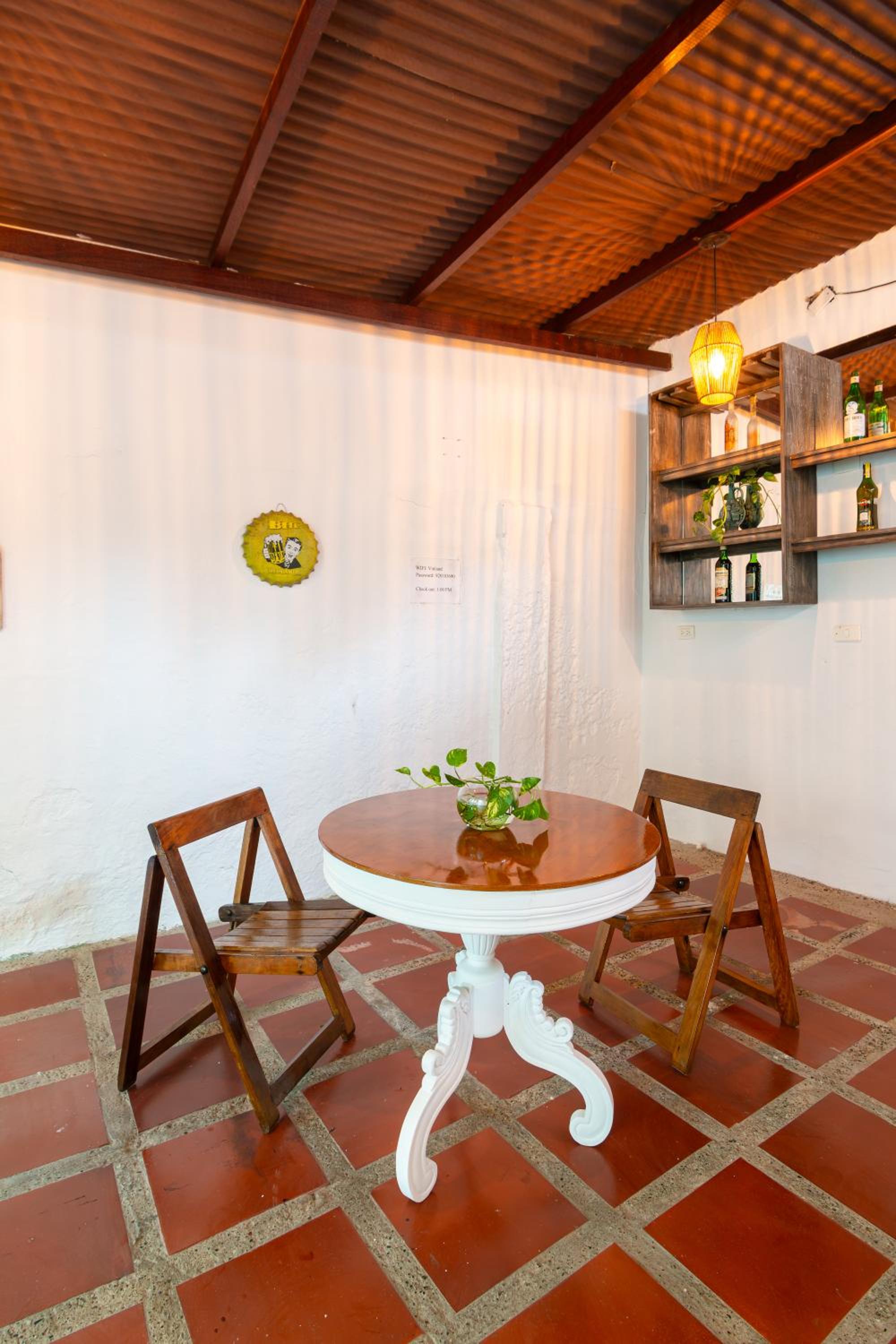 Casa Colonial en Manga