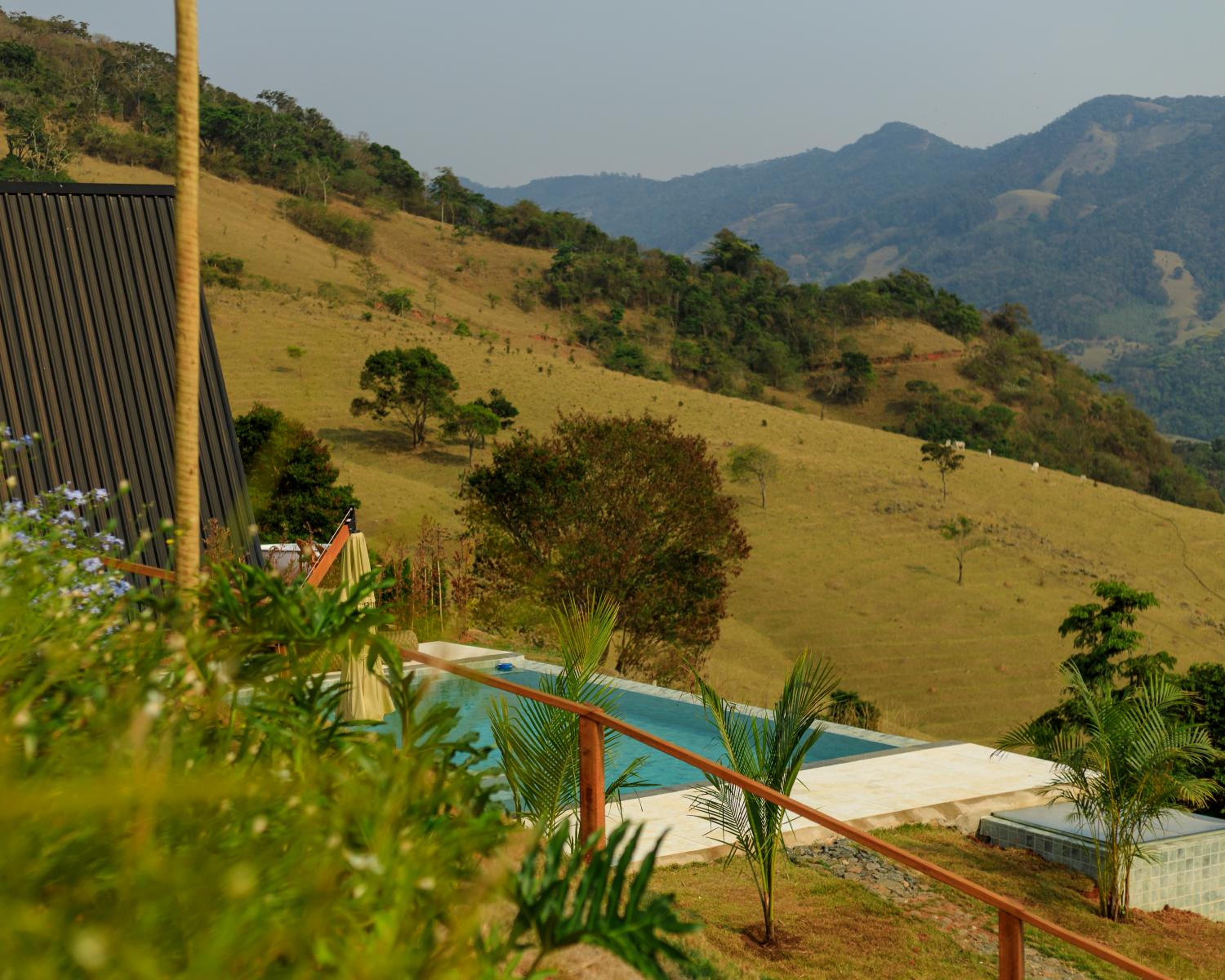 Orvalho da mantiqueira