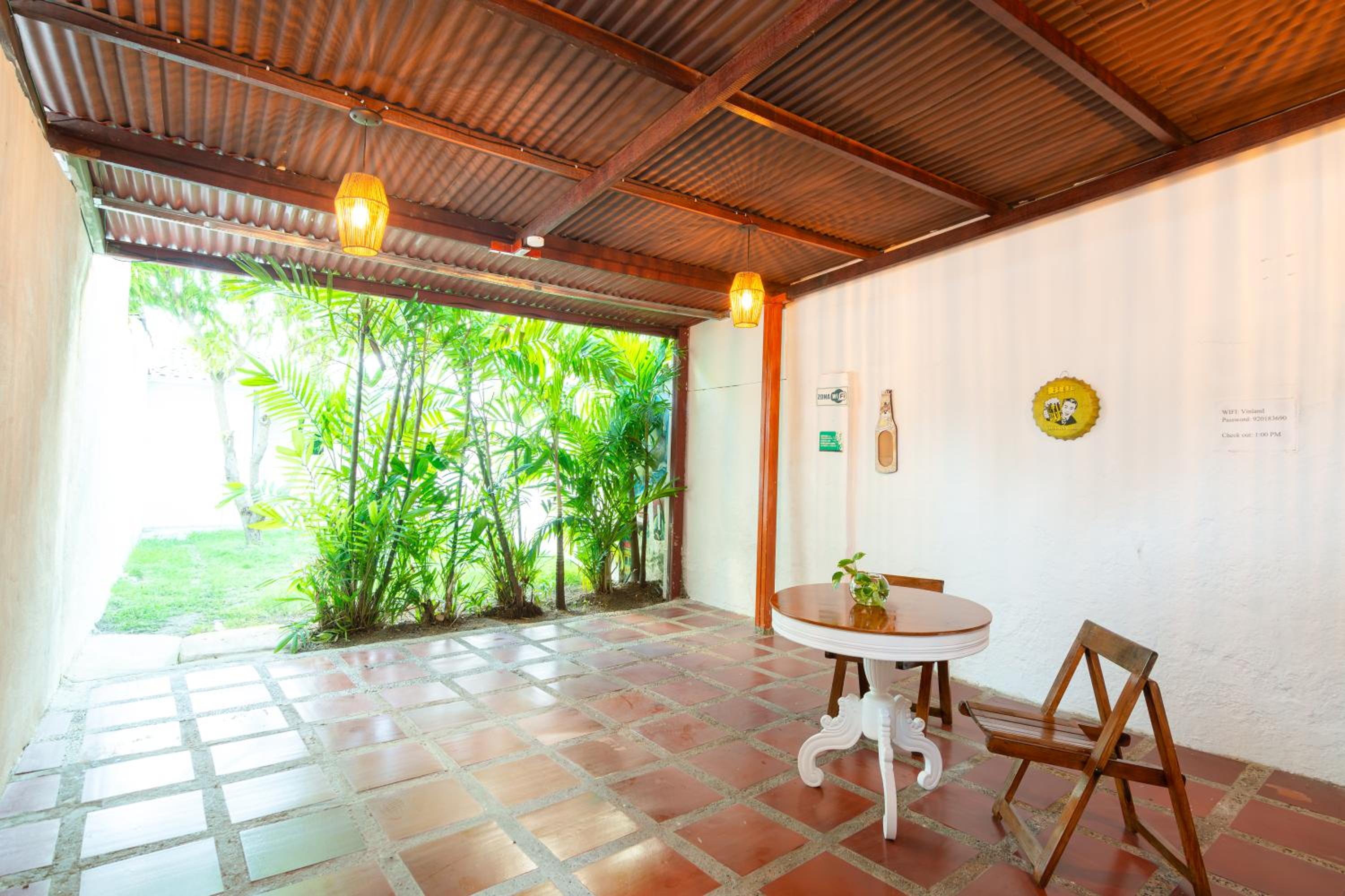Casa Colonial en Manga