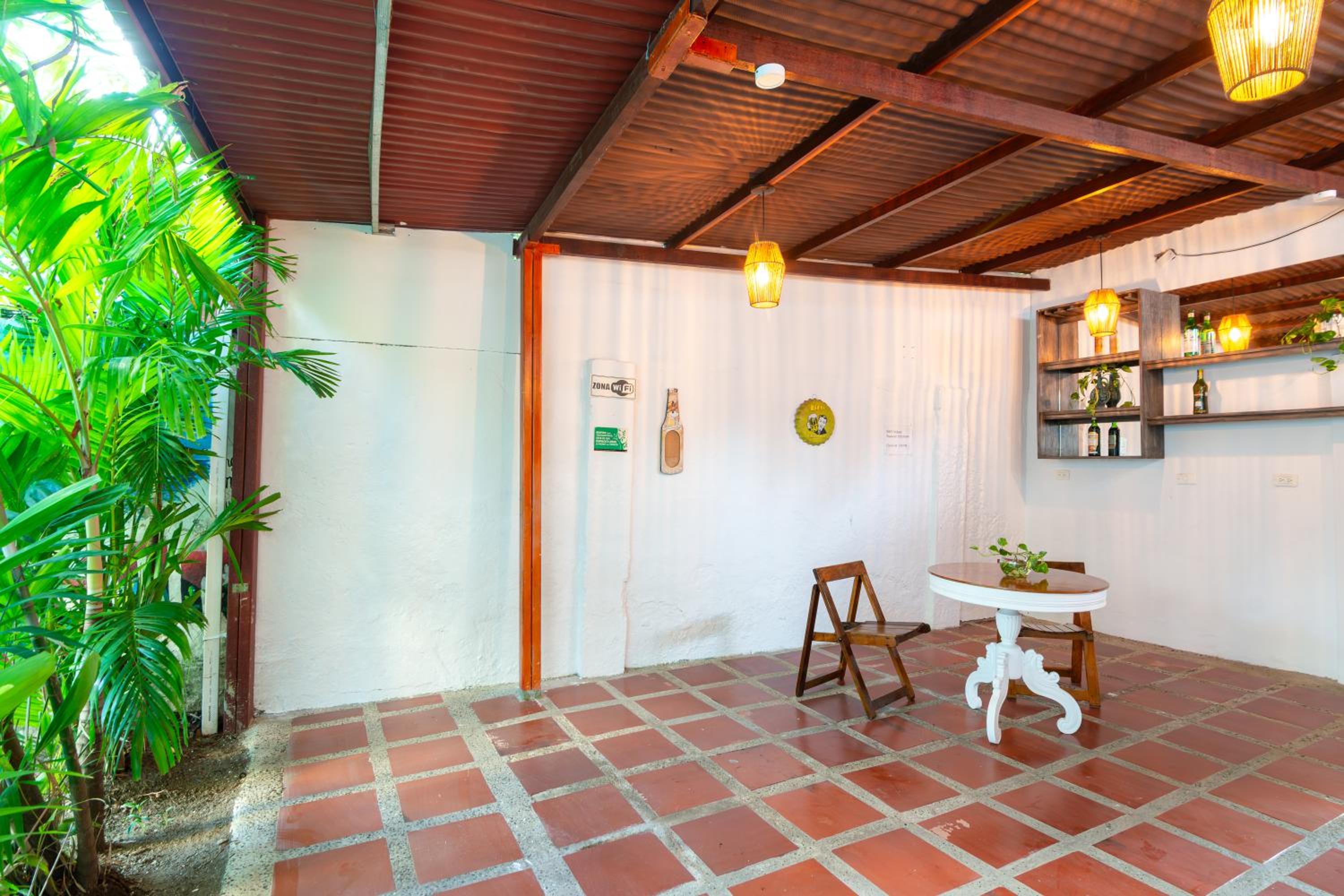 Casa Colonial en Manga