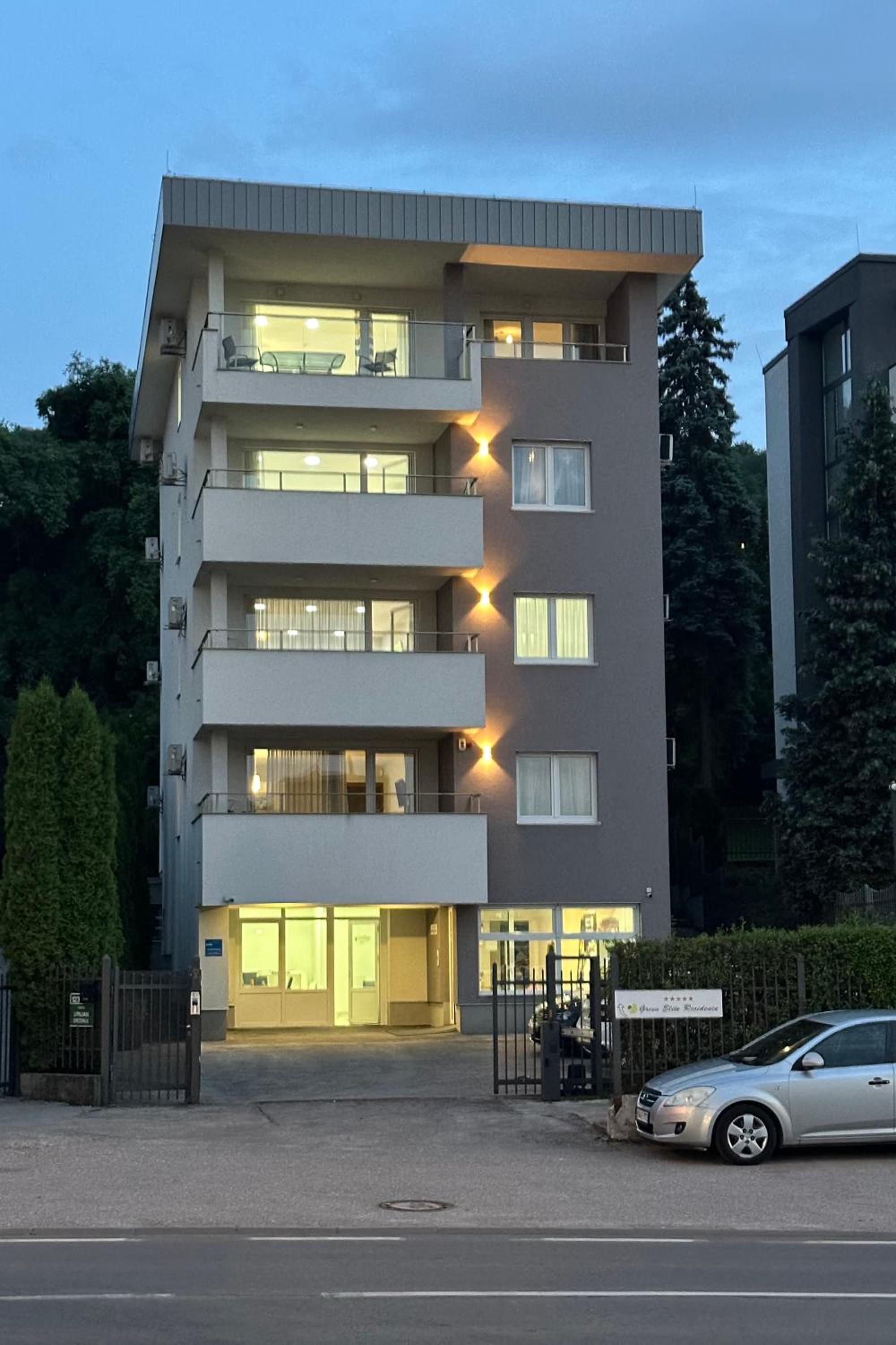 Green Elite Residence