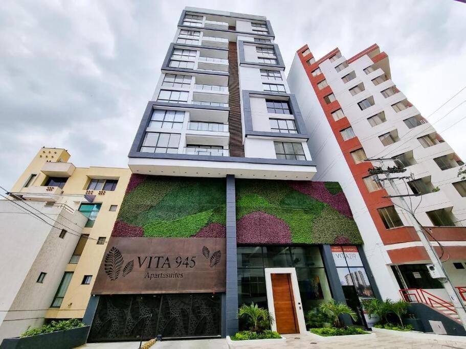 Apartamento moderno Rodadero a 2 cuadras de la playa