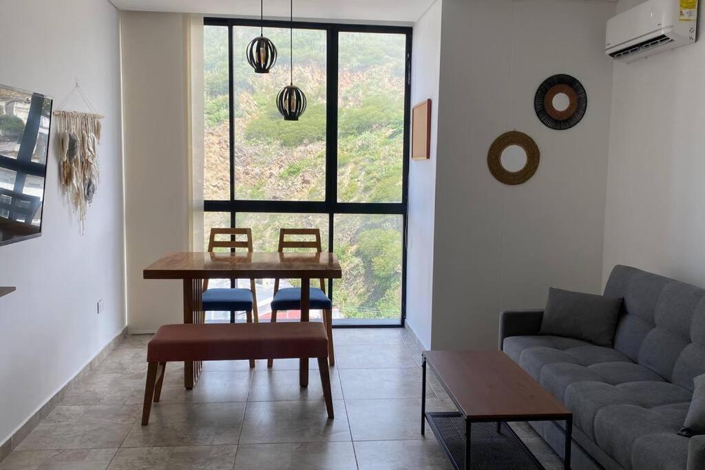 Apartamento moderno Rodadero a 2 cuadras de la playa