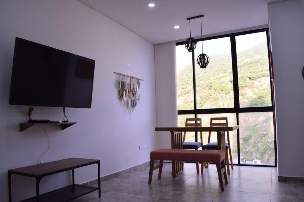 Apartamento moderno Rodadero a 2 cuadras de la playa