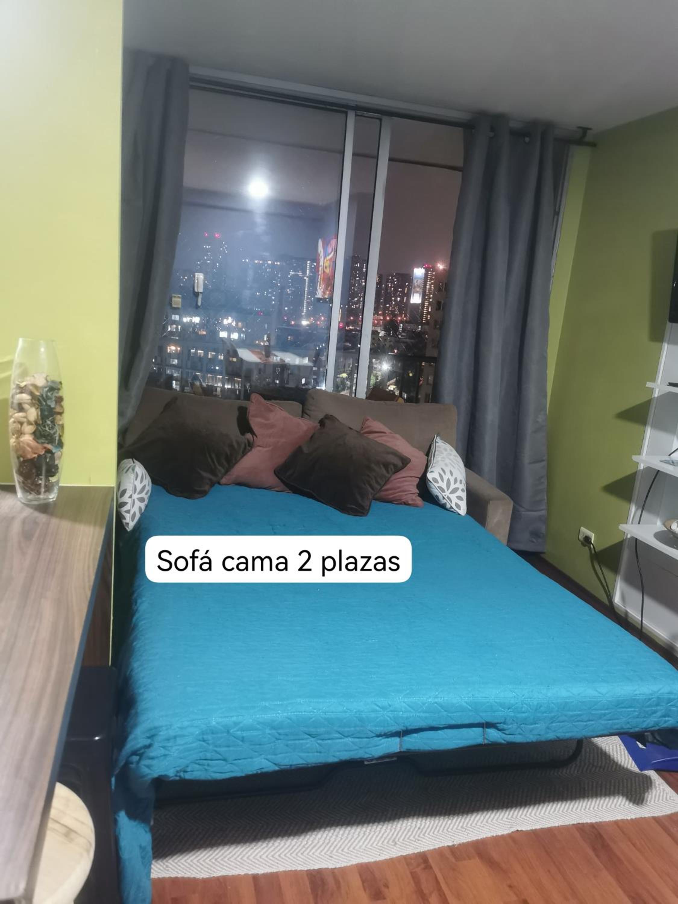 Departamento Santiago Centro
