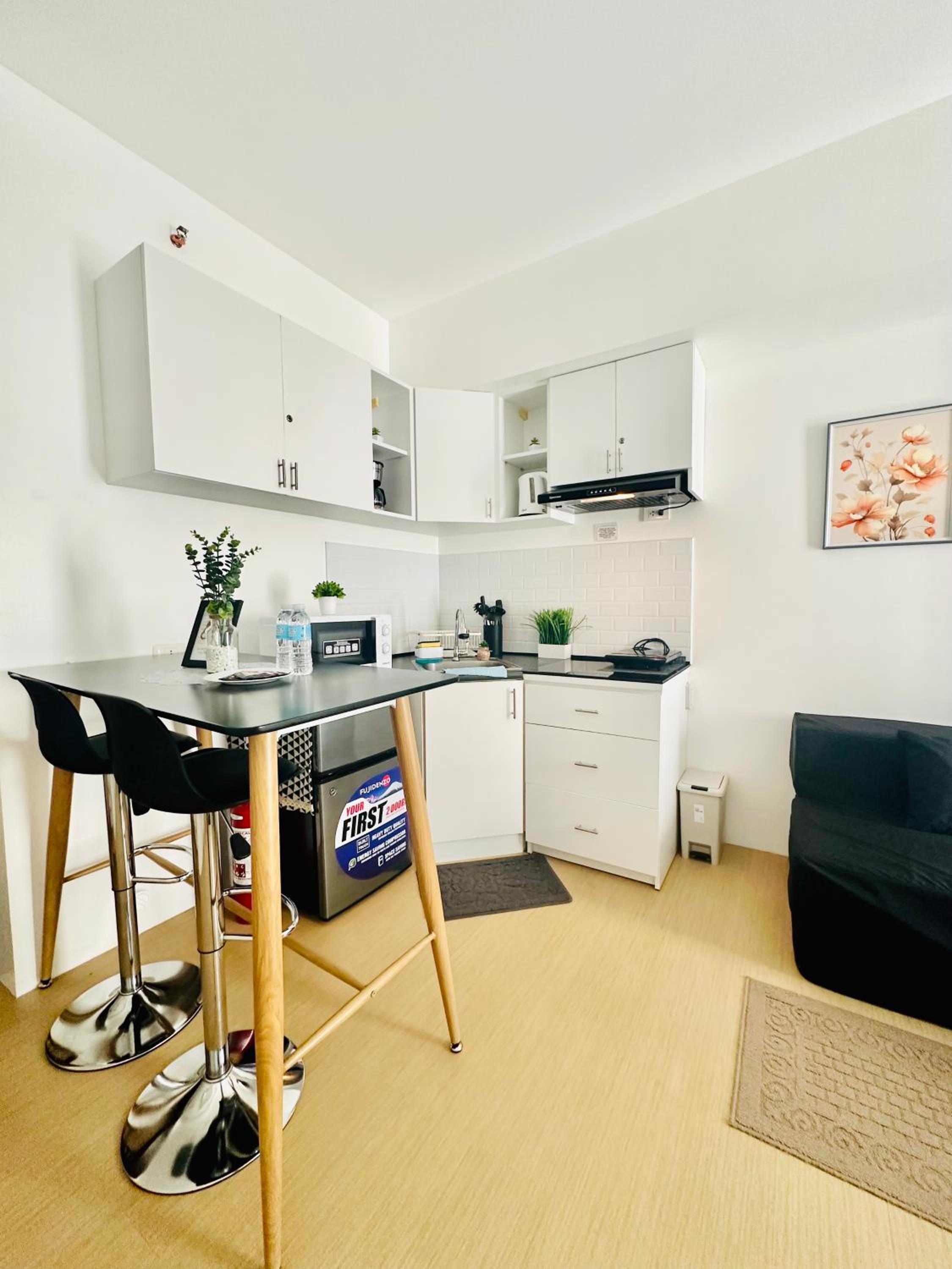 Peaceful Studio Unit at Centrio Tower beside Ayala Mall