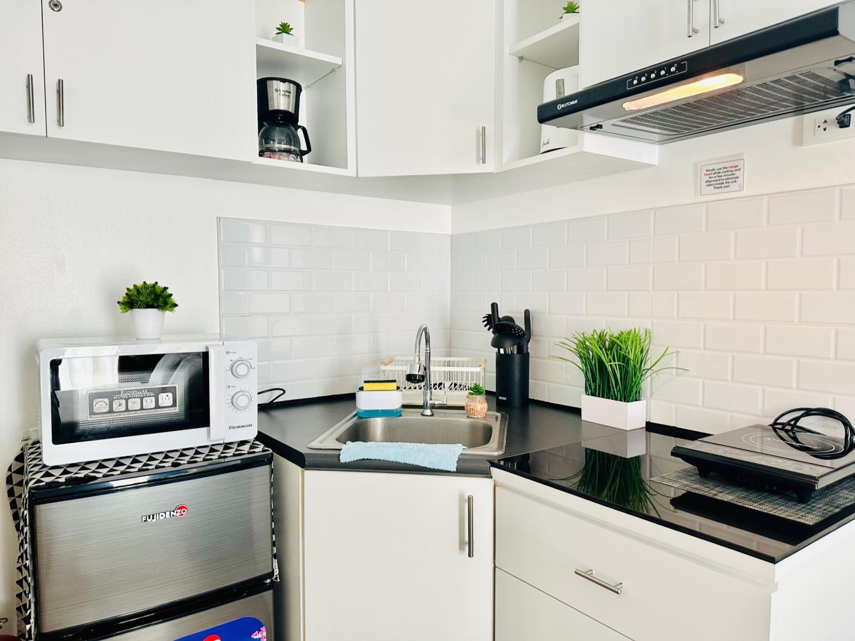 Peaceful Studio Unit at Centrio Tower beside Ayala Mall
