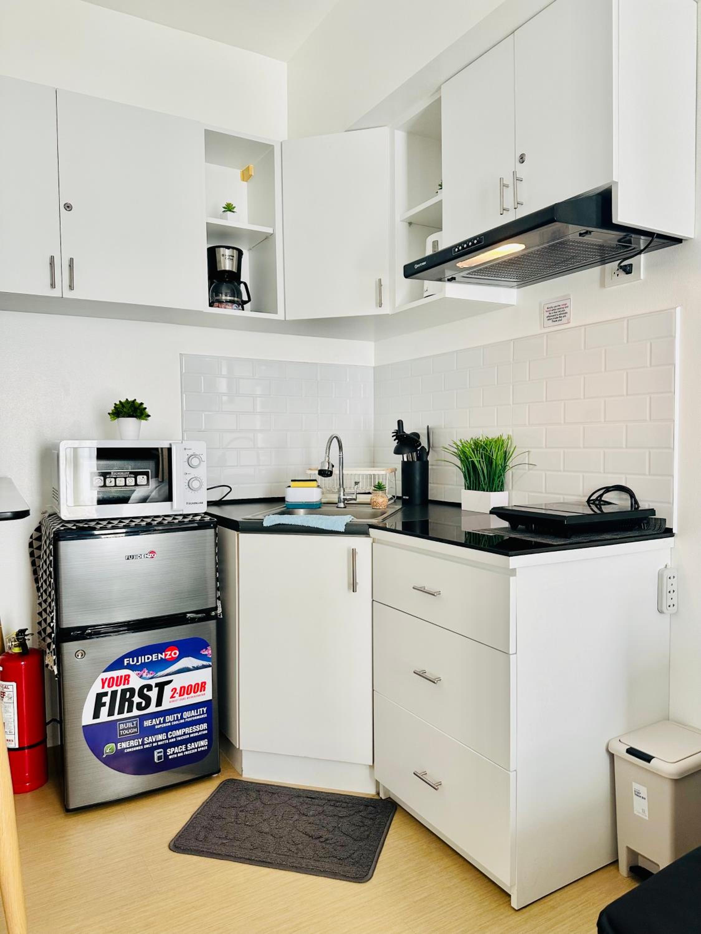 Peaceful Studio Unit at Centrio Tower beside Ayala Mall