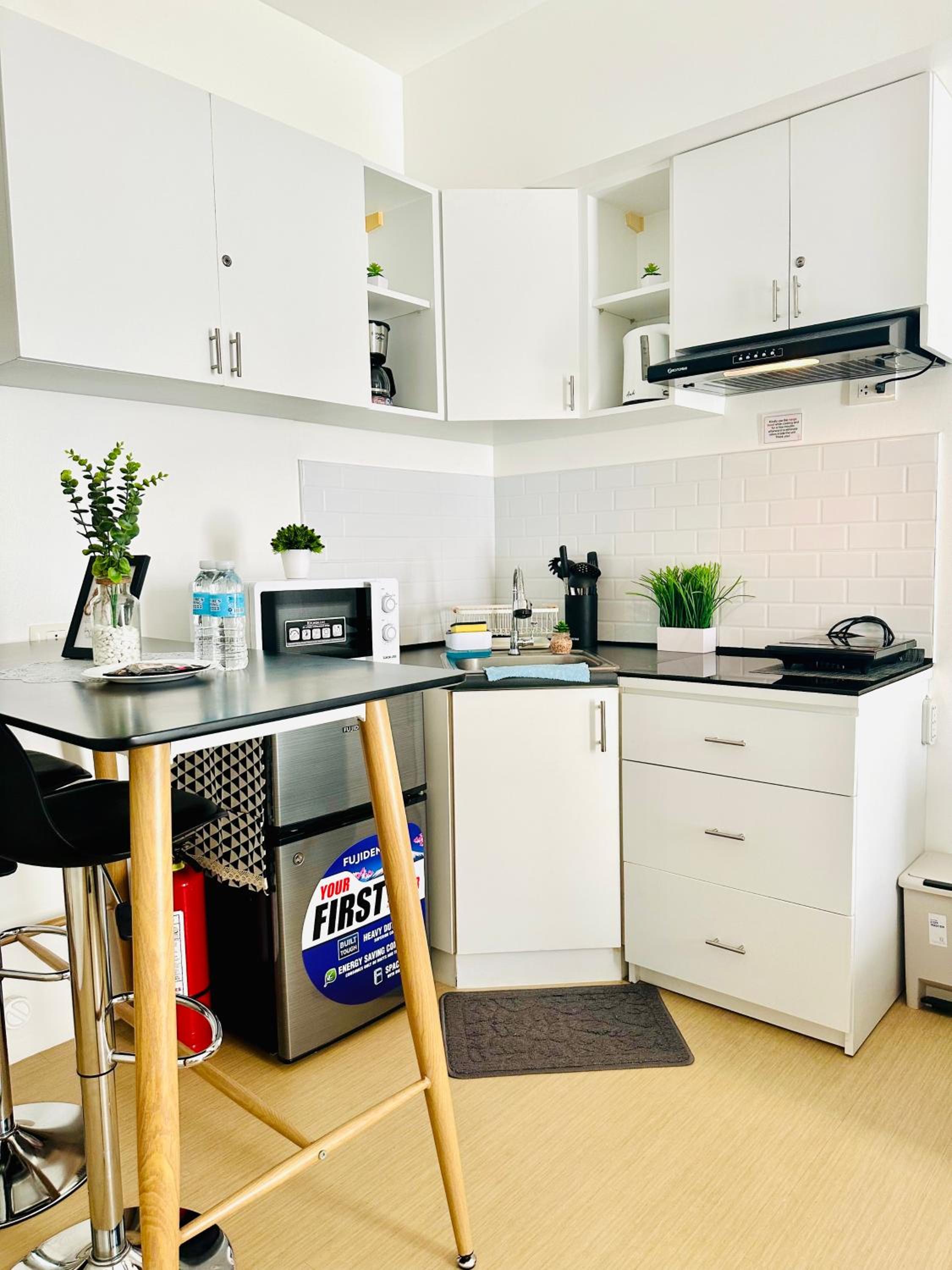 Peaceful Studio Unit at Centrio Tower beside Ayala Mall