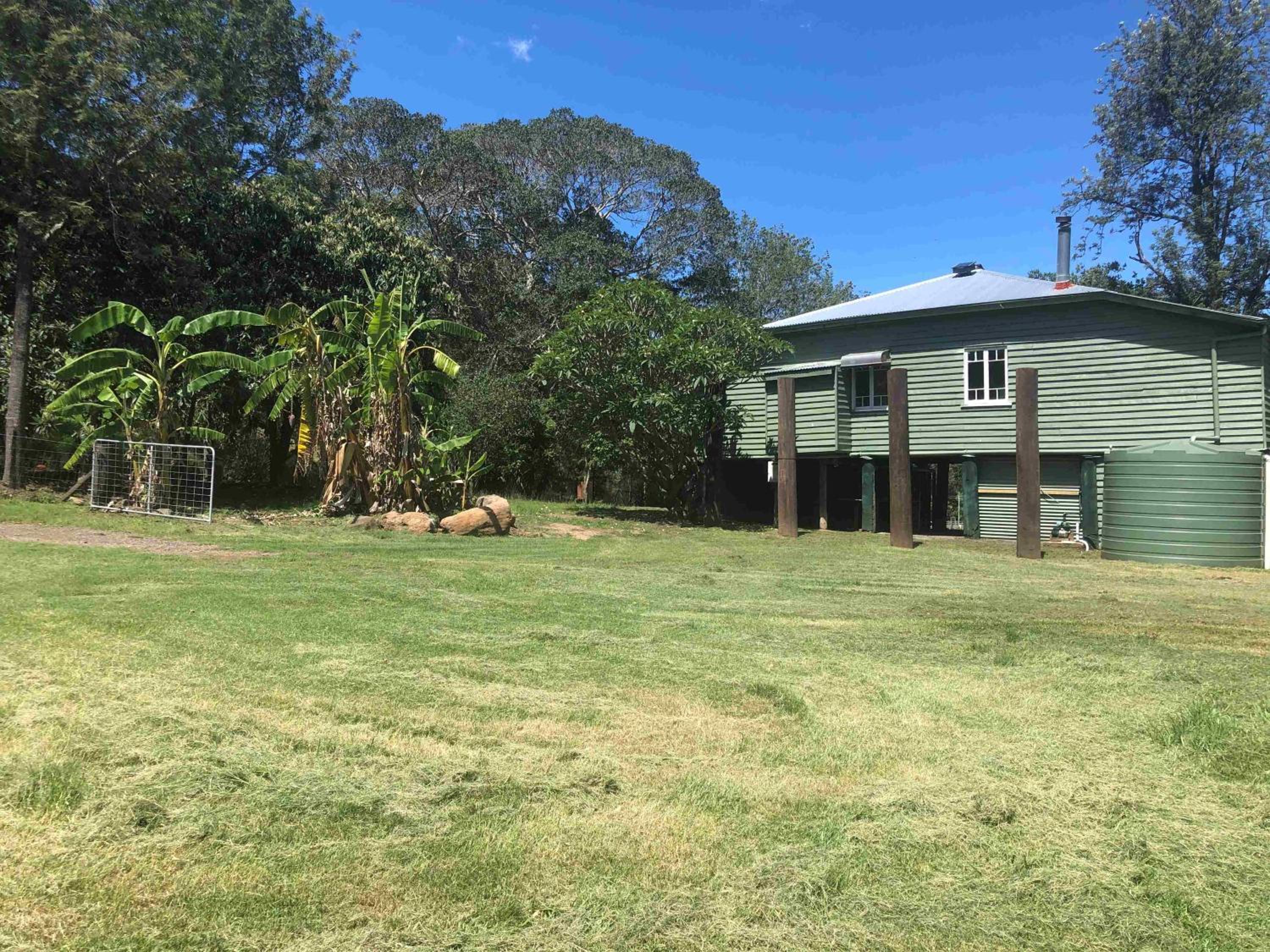Harris Cottage