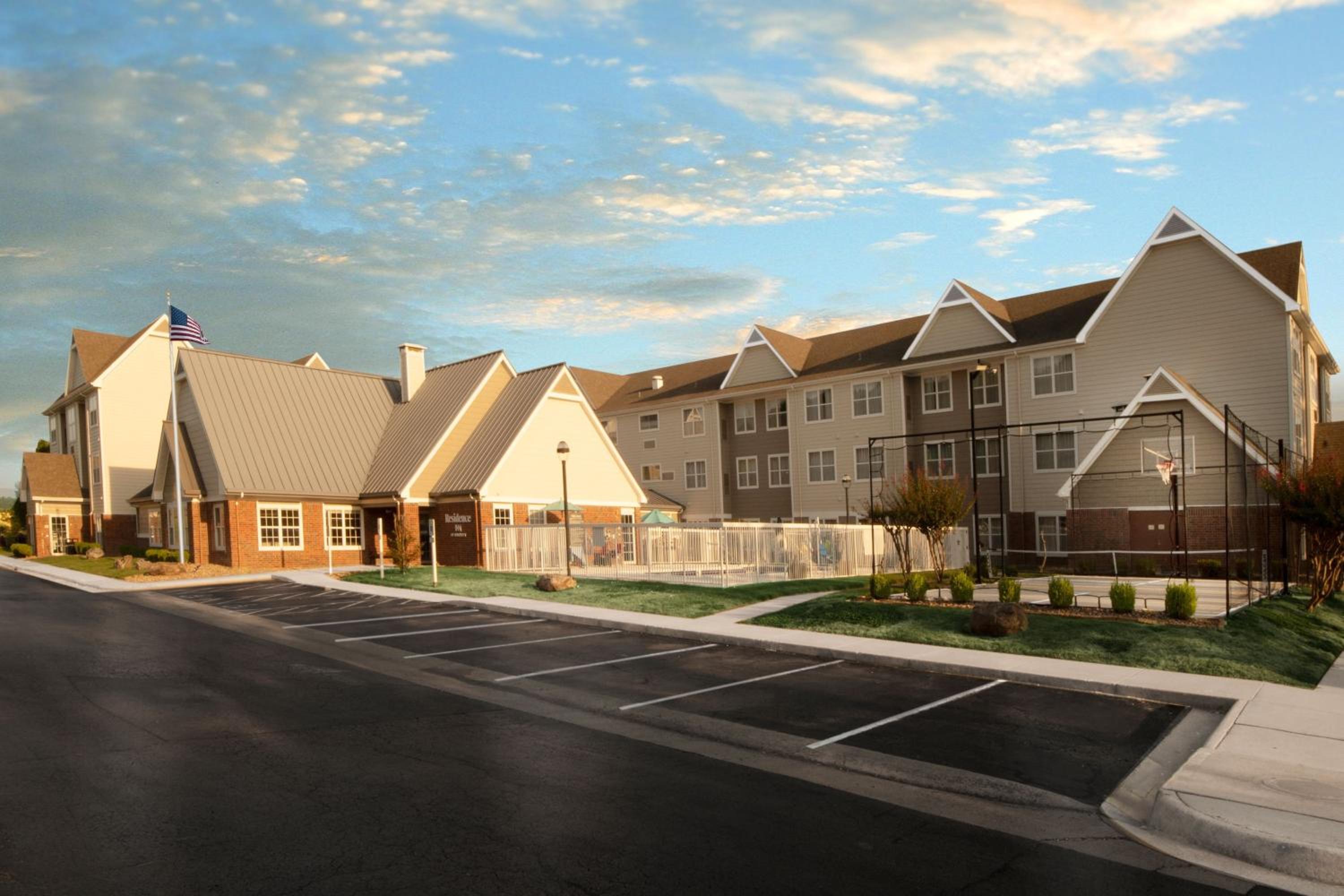 Fort Smith Vacations - Residence Inn by Marriott Fort Smith - Property Image 1