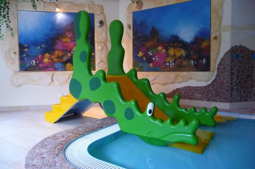 children's play area