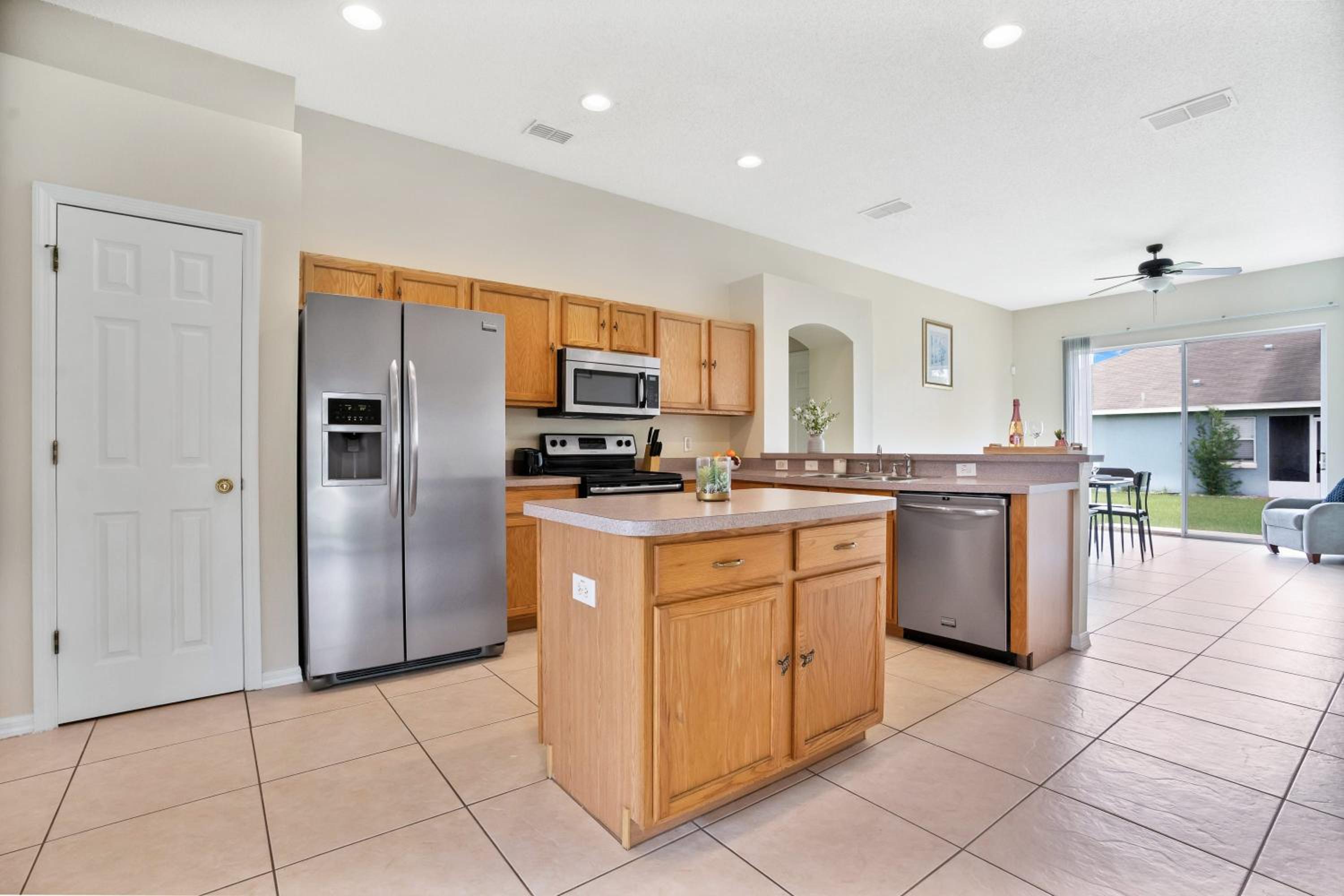 kitchen