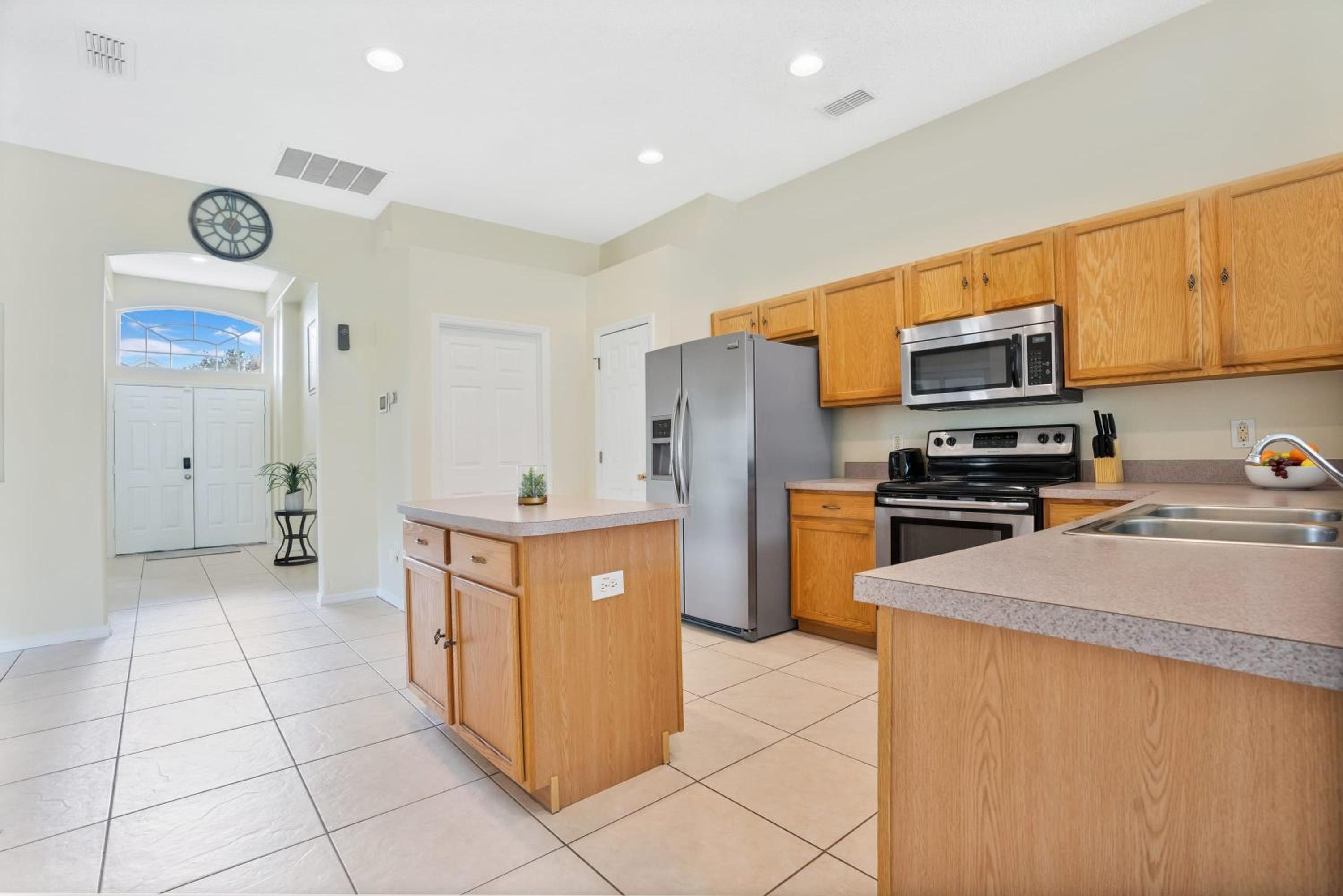 kitchen