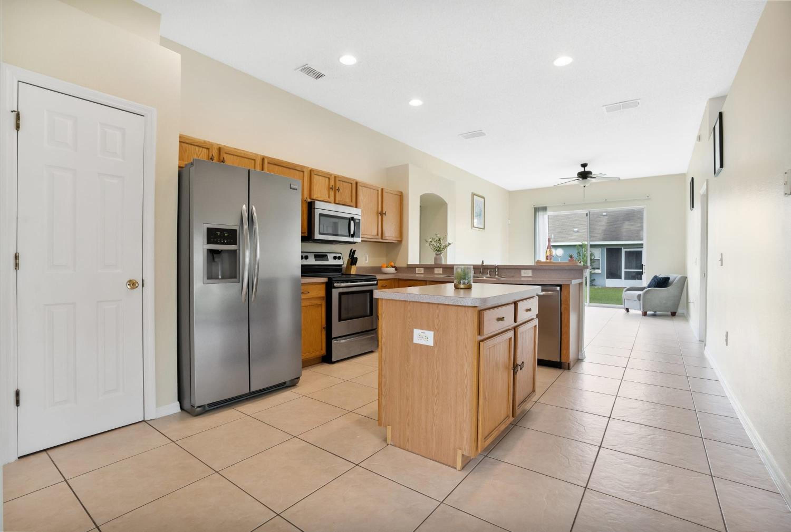 kitchen