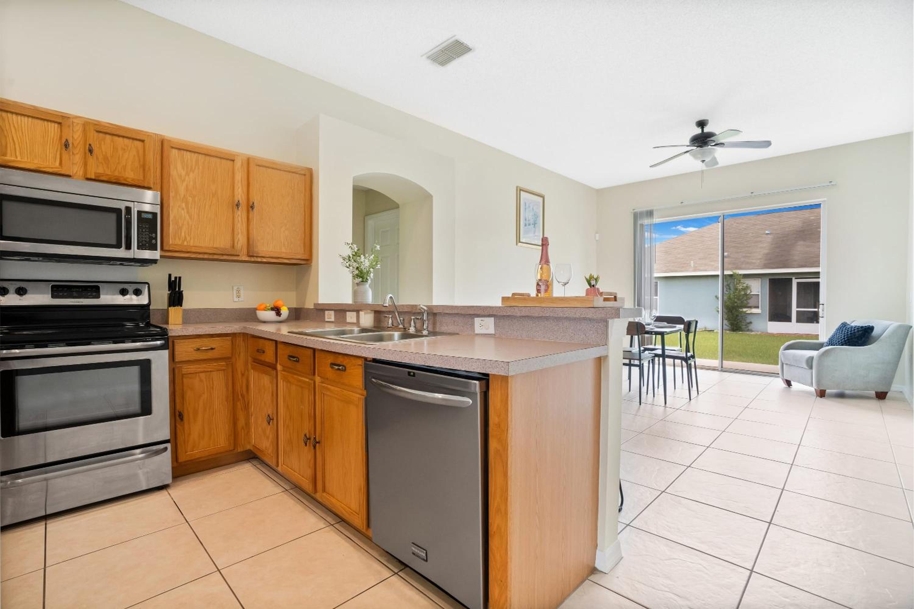 kitchen
