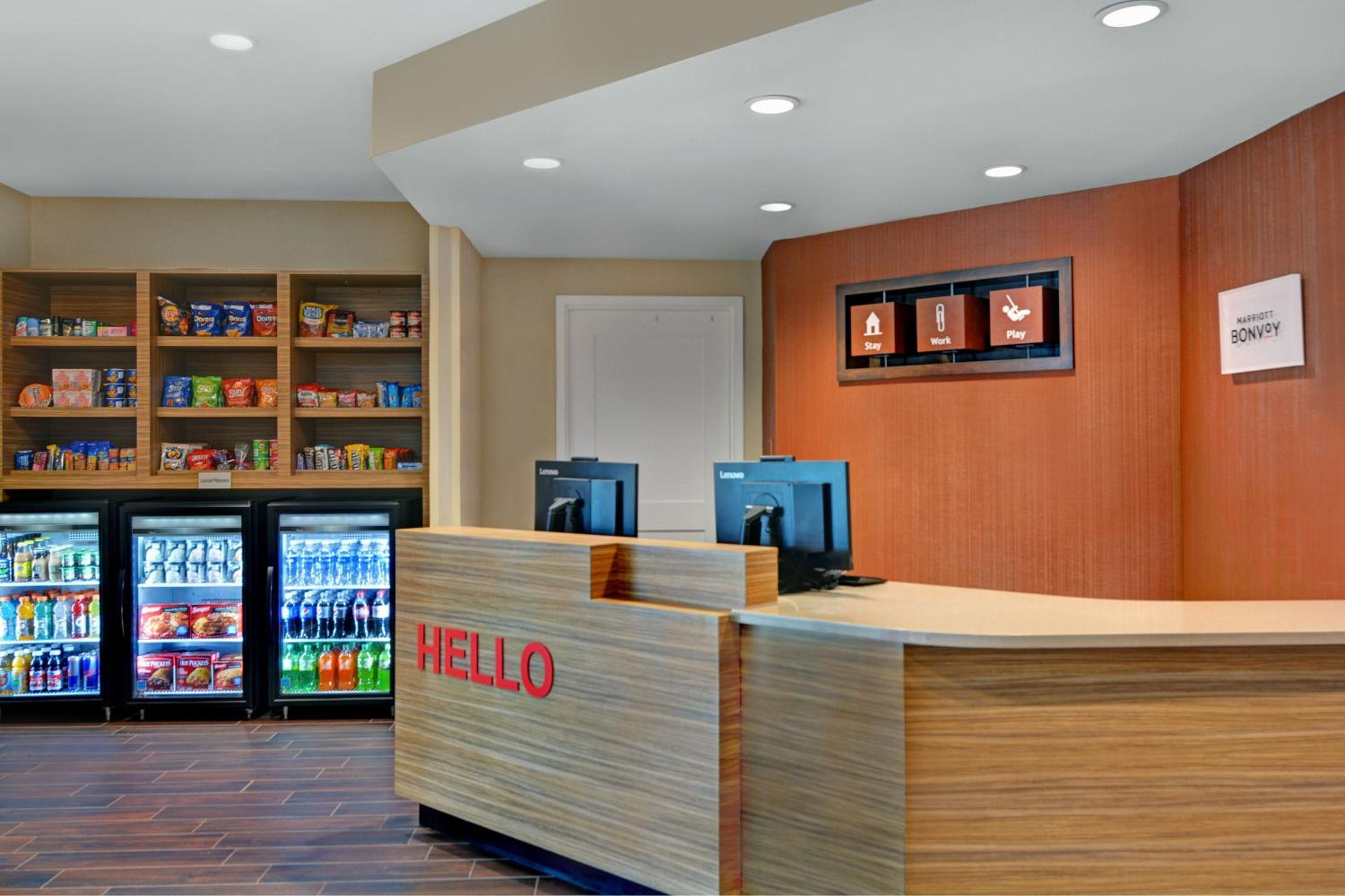 Jacksonville Vacations - TownePlace Suites by Marriott Jacksonville East - Property Image 5