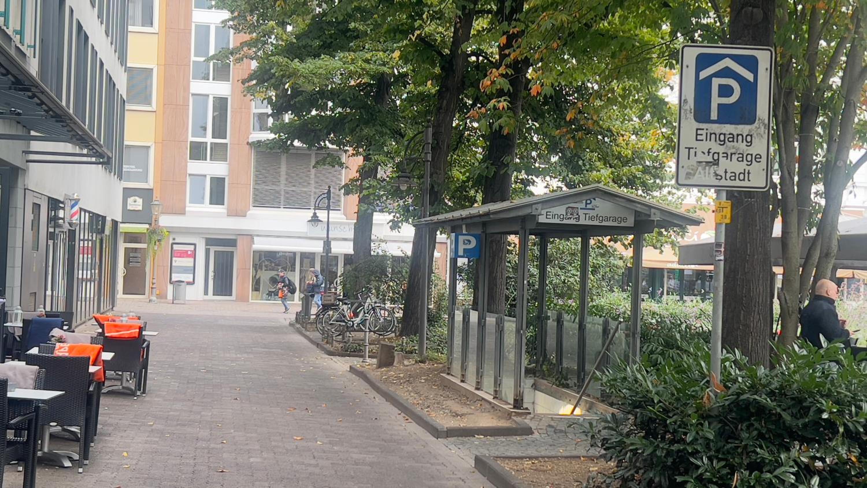 parking