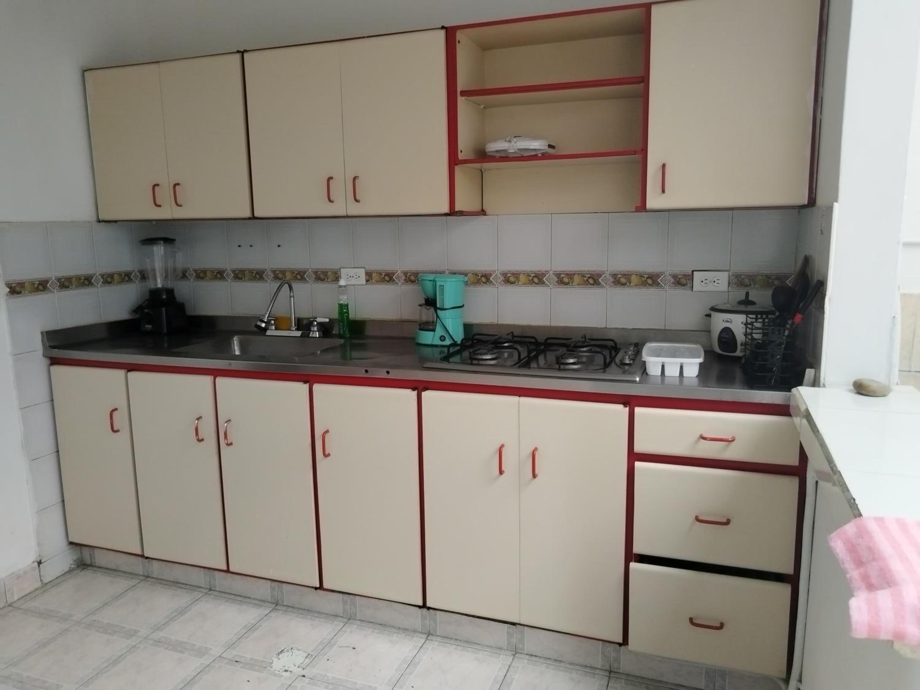 Acogedor apartamento en Pereira