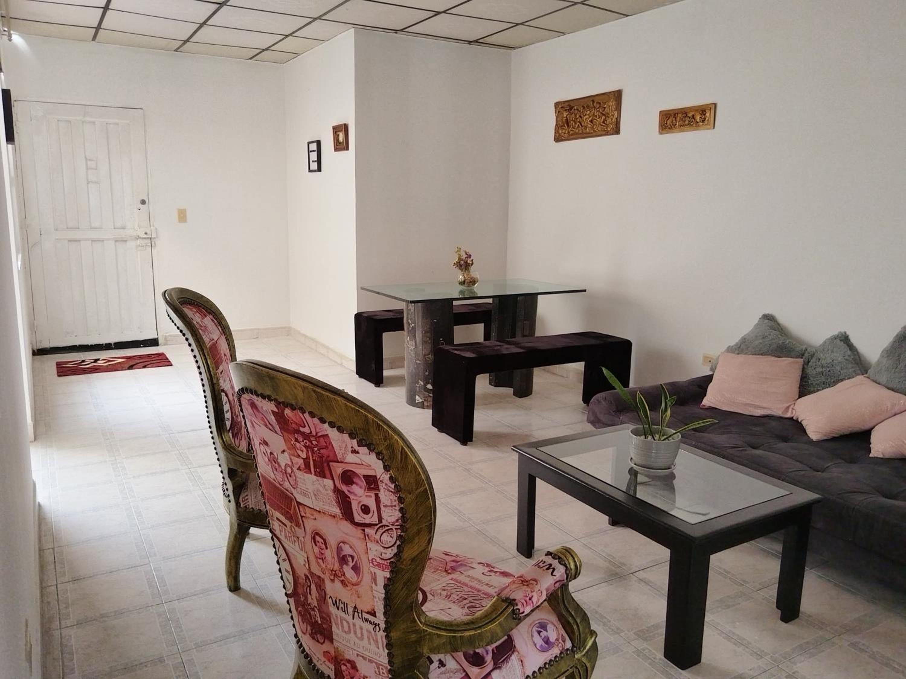 Acogedor apartamento en Pereira