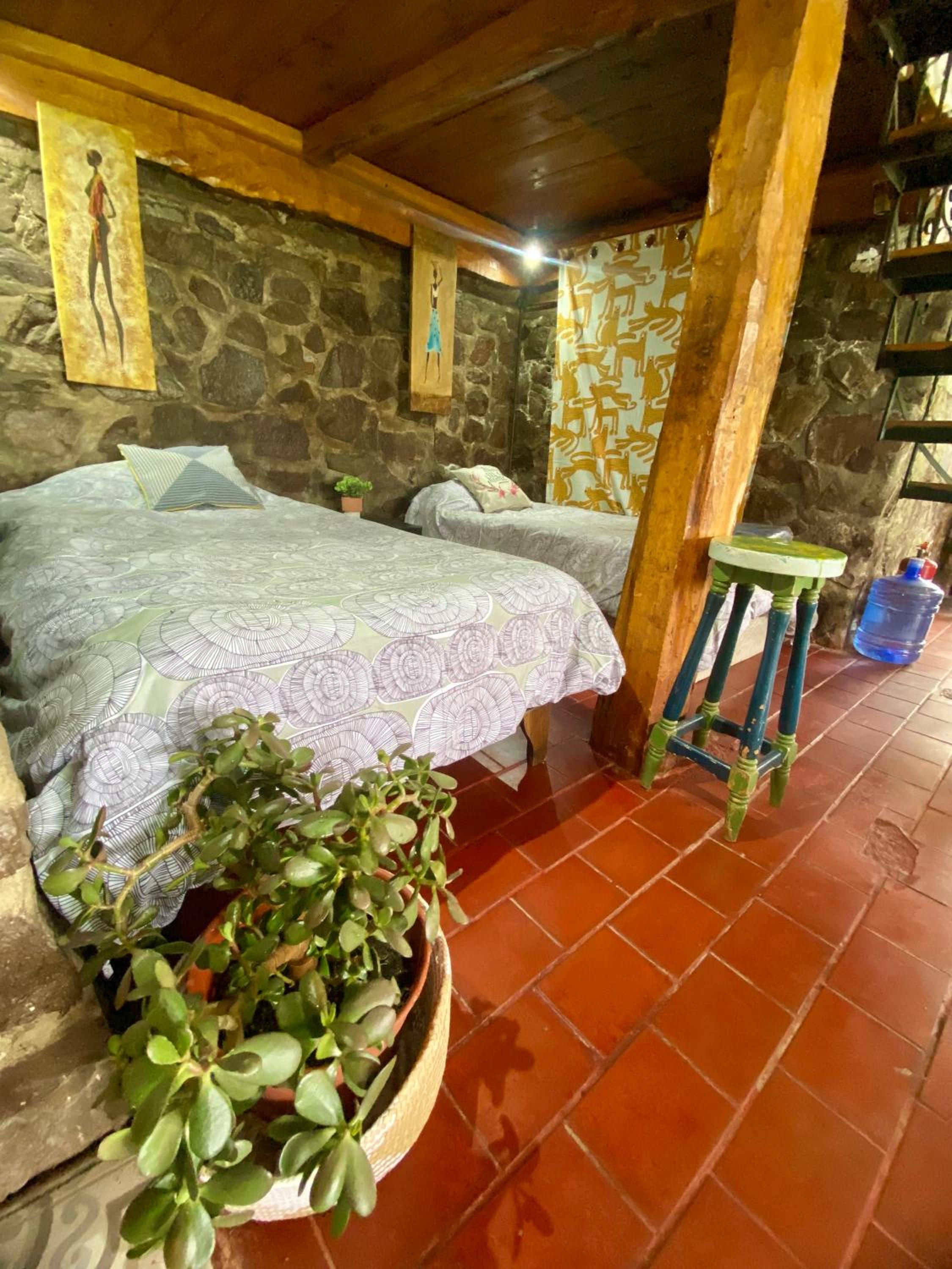 Casa Piedra y Viento