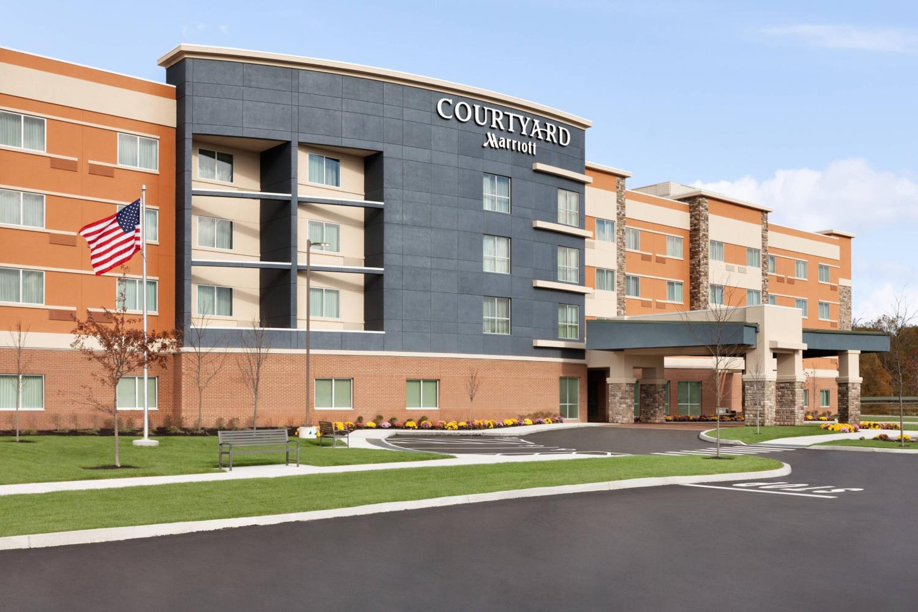 Hotel Courtyard by Marriott Boston Dedham/Westwood