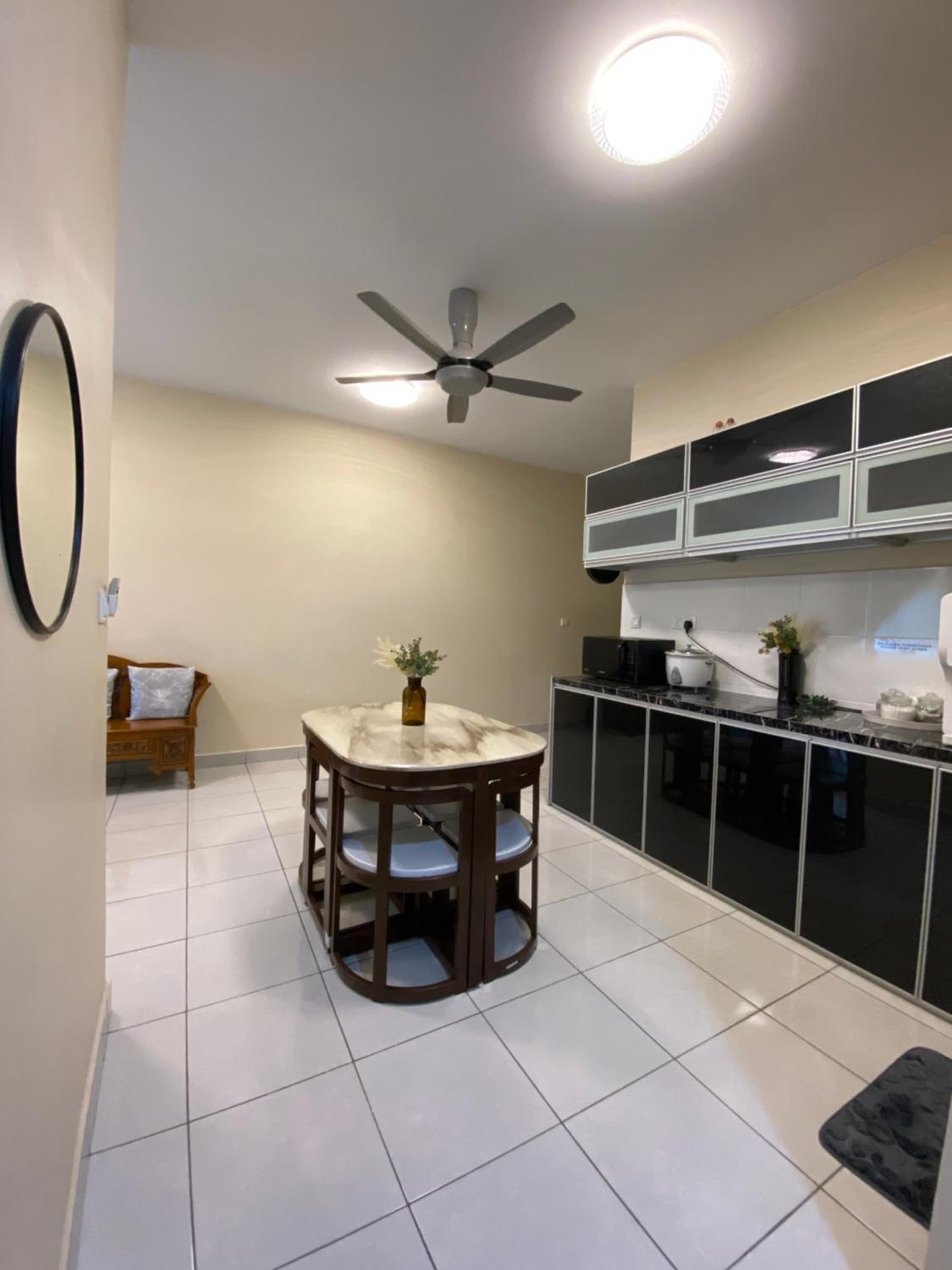 SDD HOMESTAY - Benoni Garden Apartment