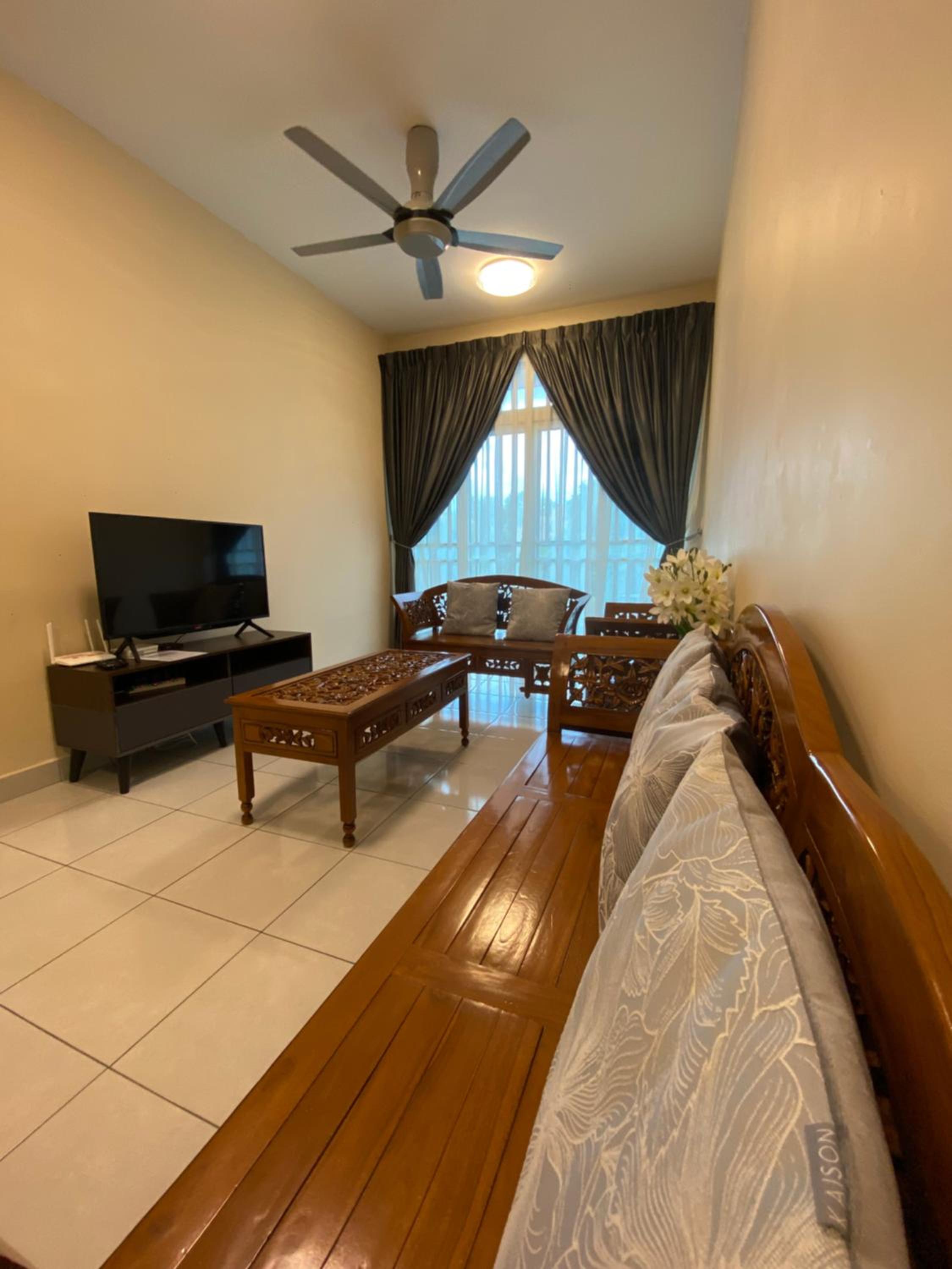 SDD HOMESTAY - Benoni Garden Apartment