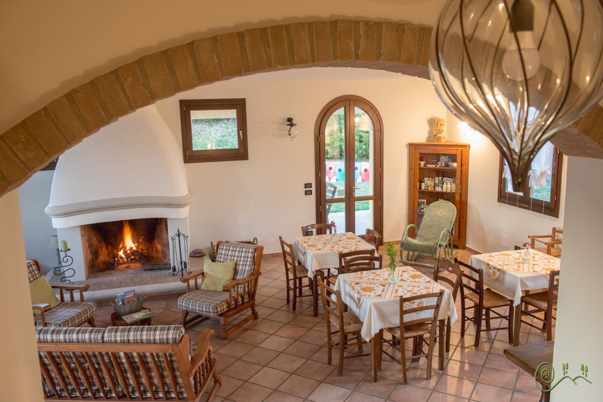 Locanda Camera con Vista