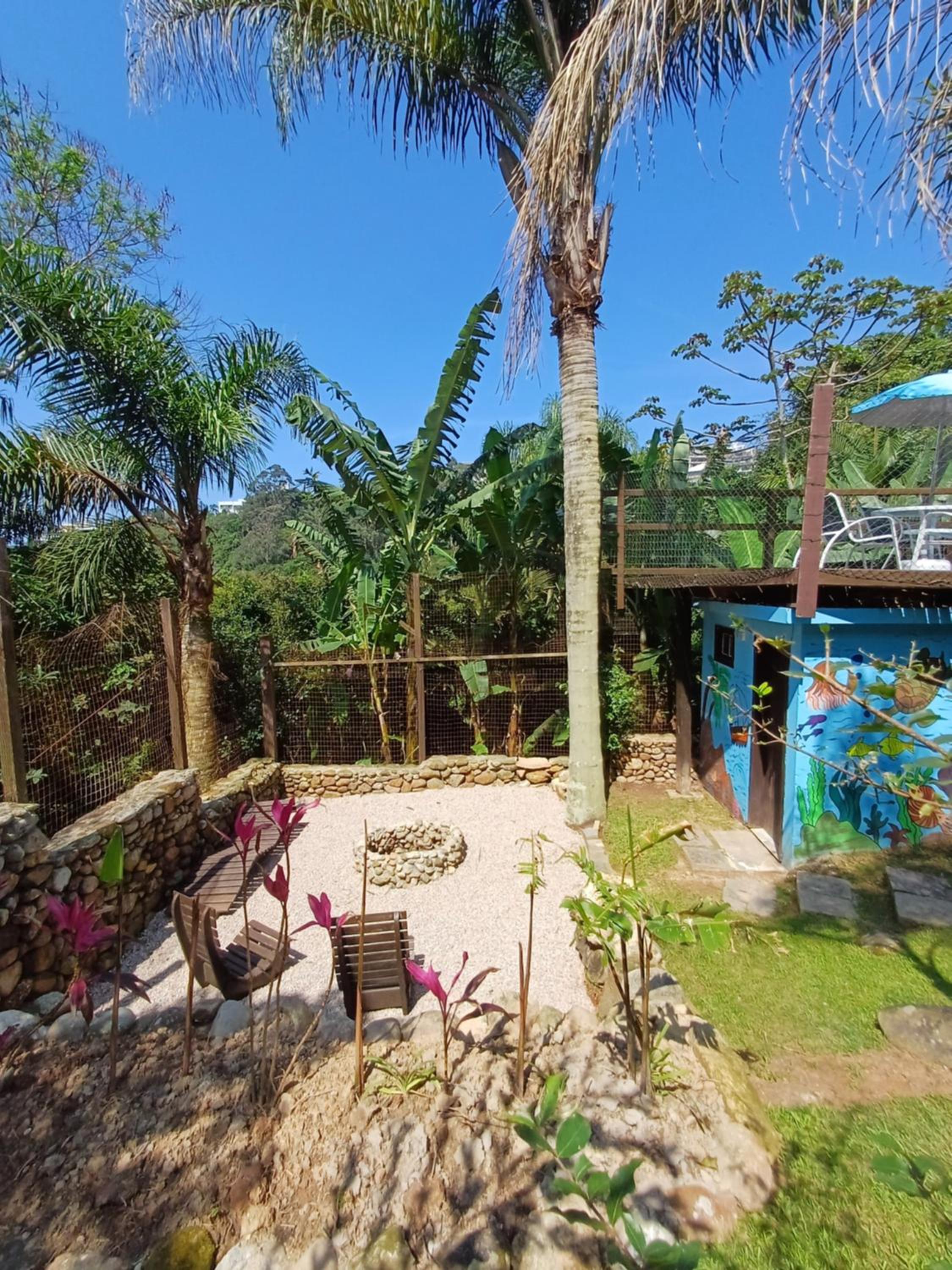Suíte Pachamama