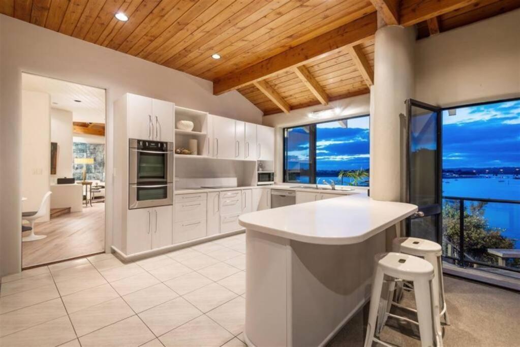 Unique Waterfront Retreat view 3