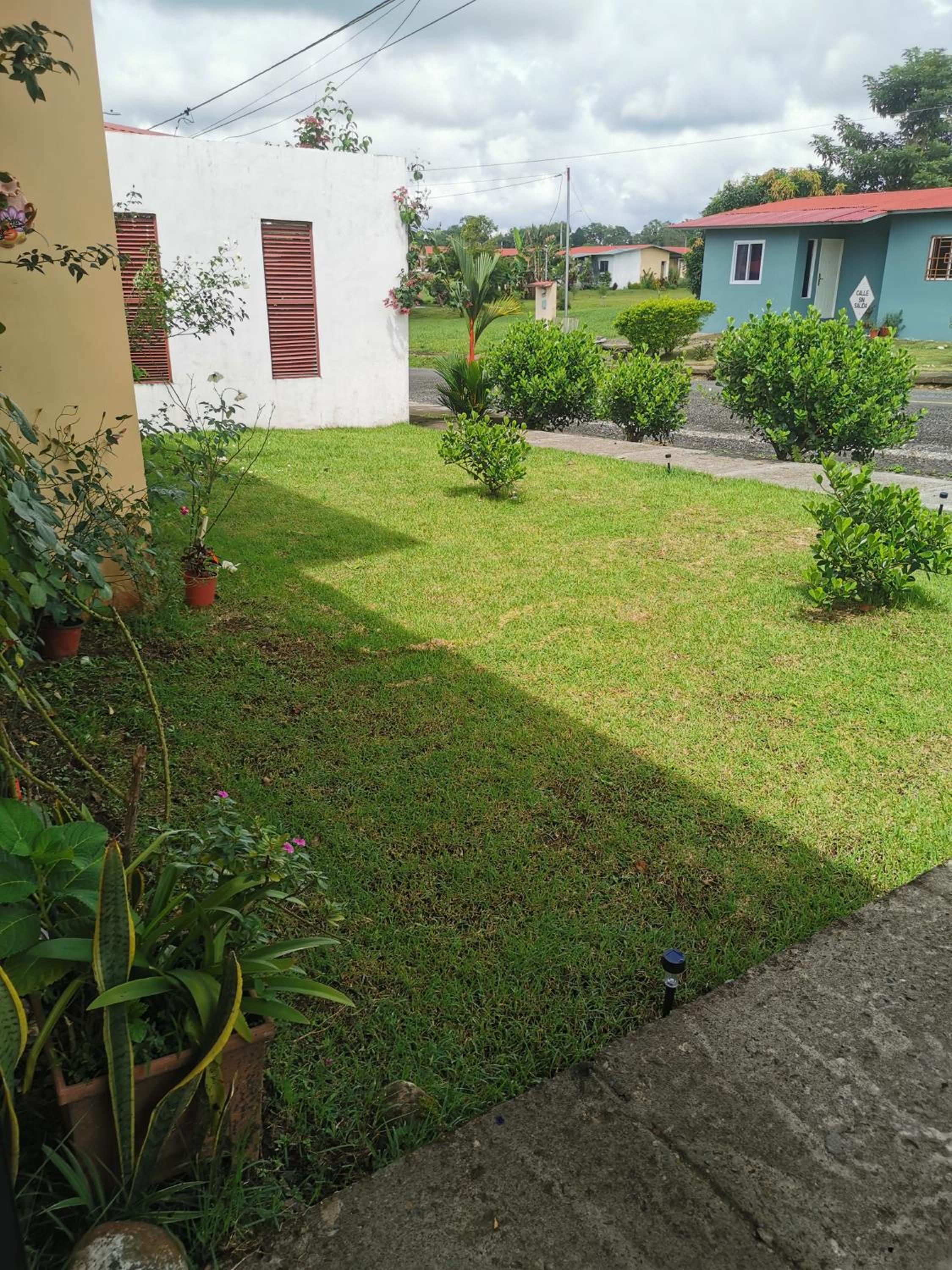 Copey house Chiriquí, vía hacia Volcán