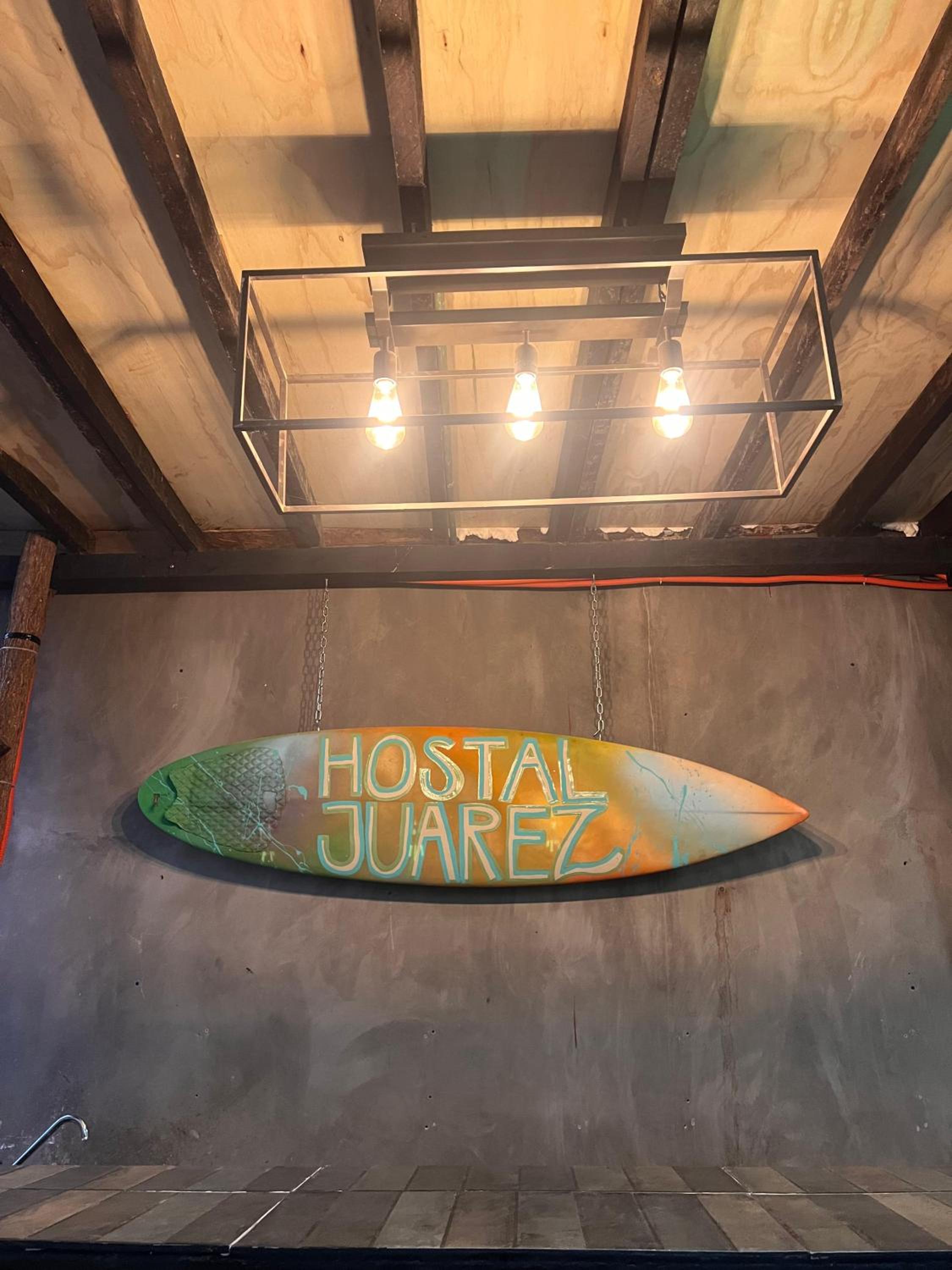 Hostal Juárez Puerto Escondido