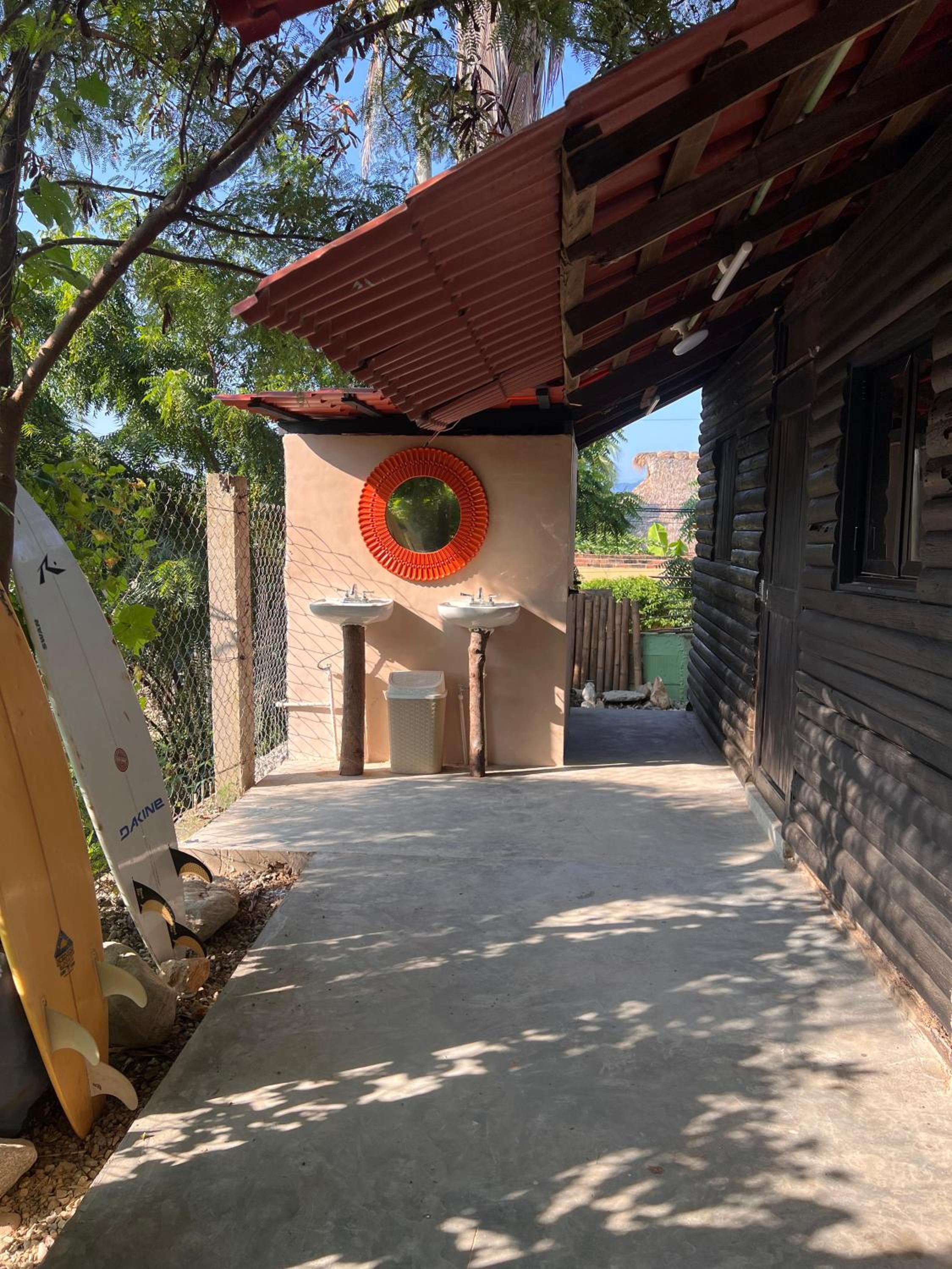 Hostal Juárez Puerto Escondido