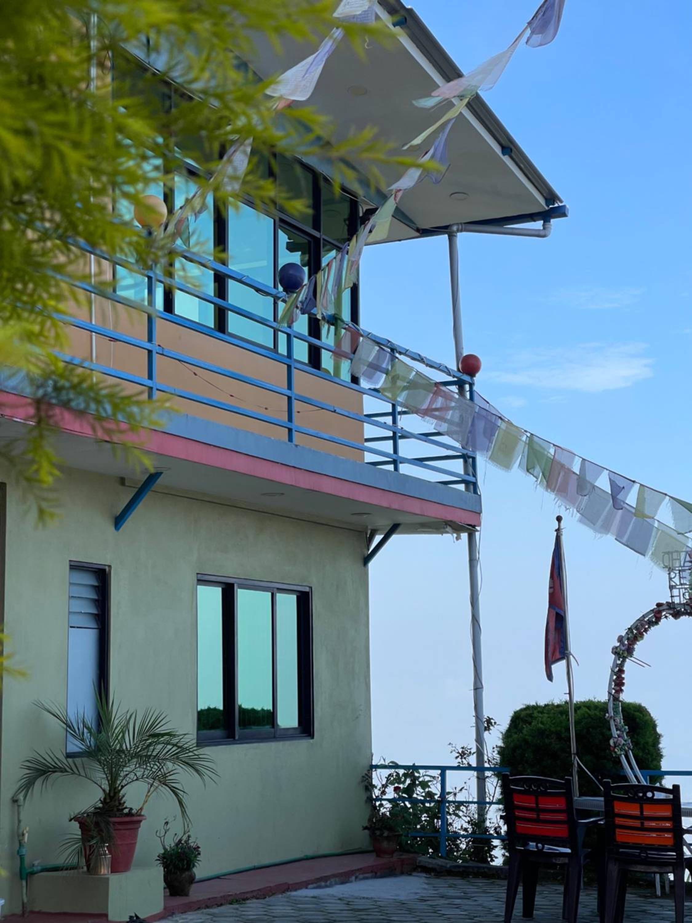 Chareli Resort view 3